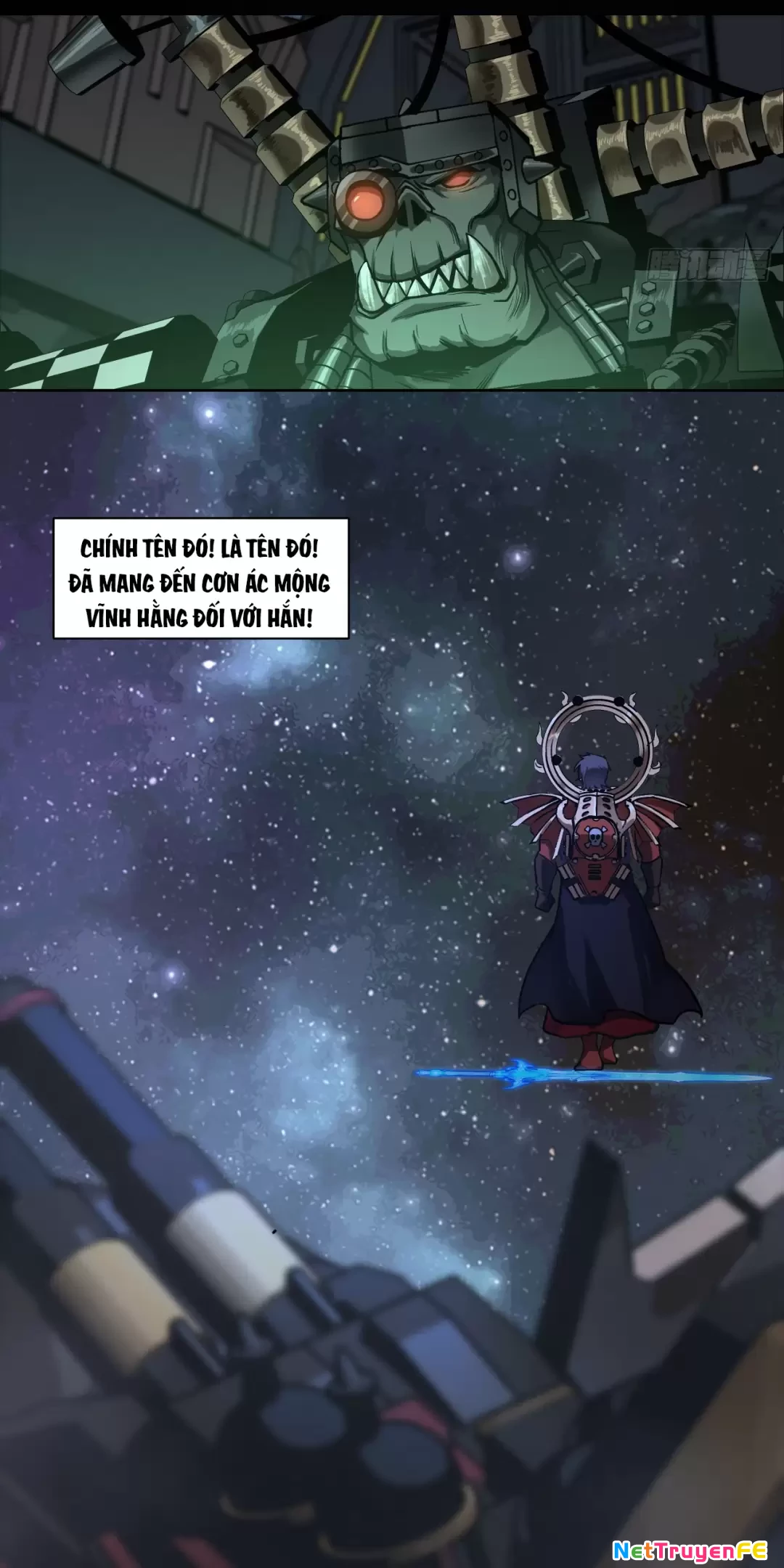 Truyền Kỳ Thái Lạc Chapter 101 - Trang 3