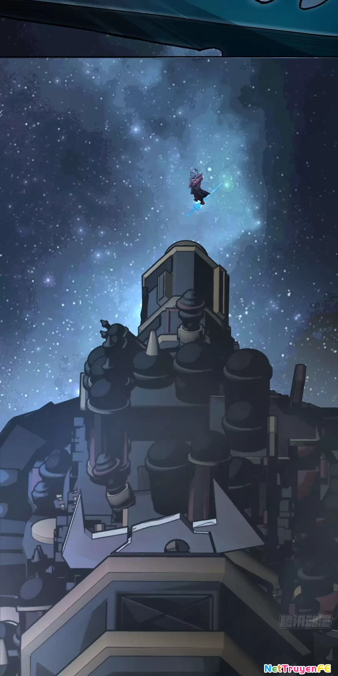 Truyền Kỳ Thái Lạc Chapter 101 - Trang 3