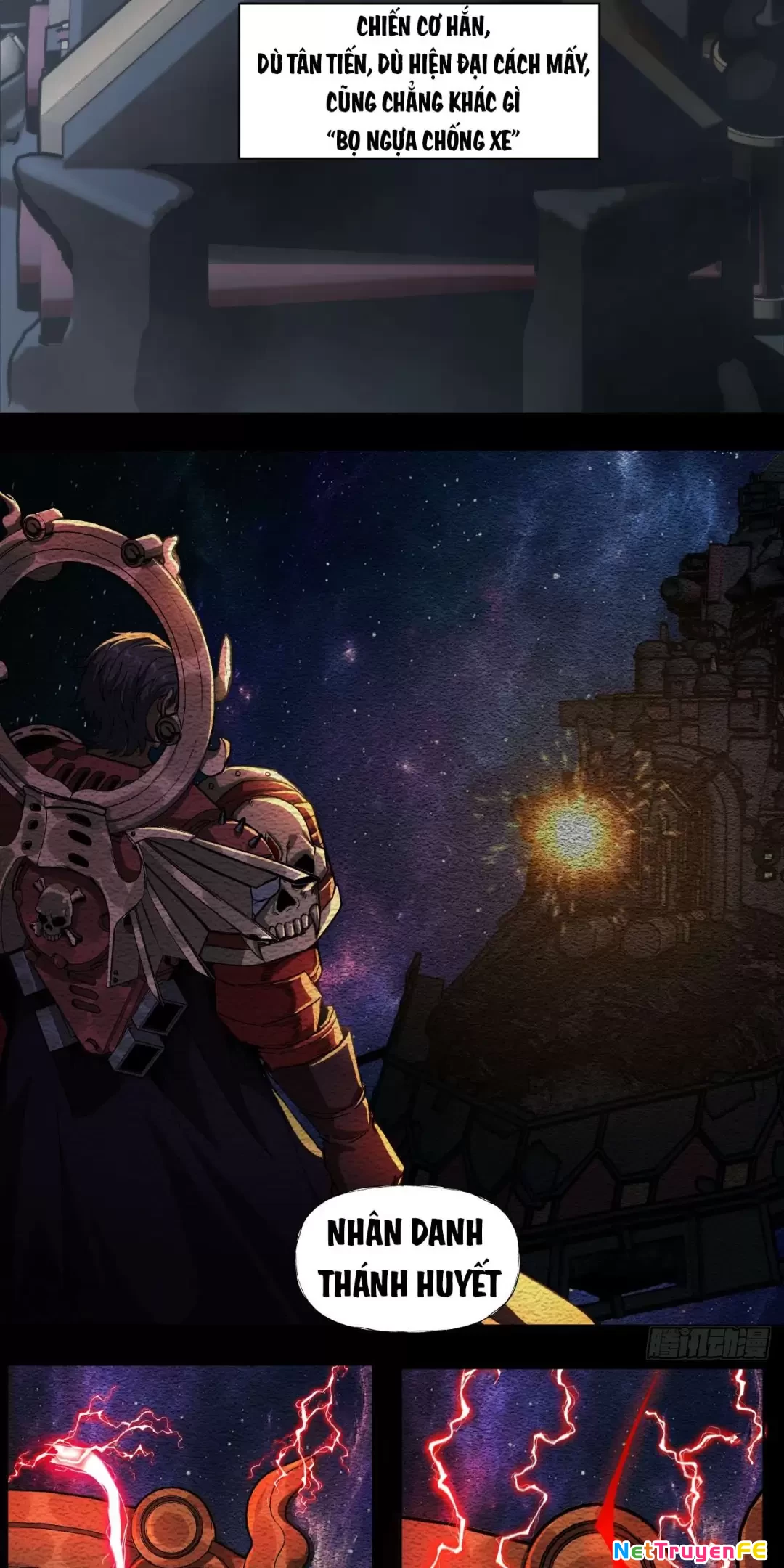 Truyền Kỳ Thái Lạc Chapter 101 - Trang 3