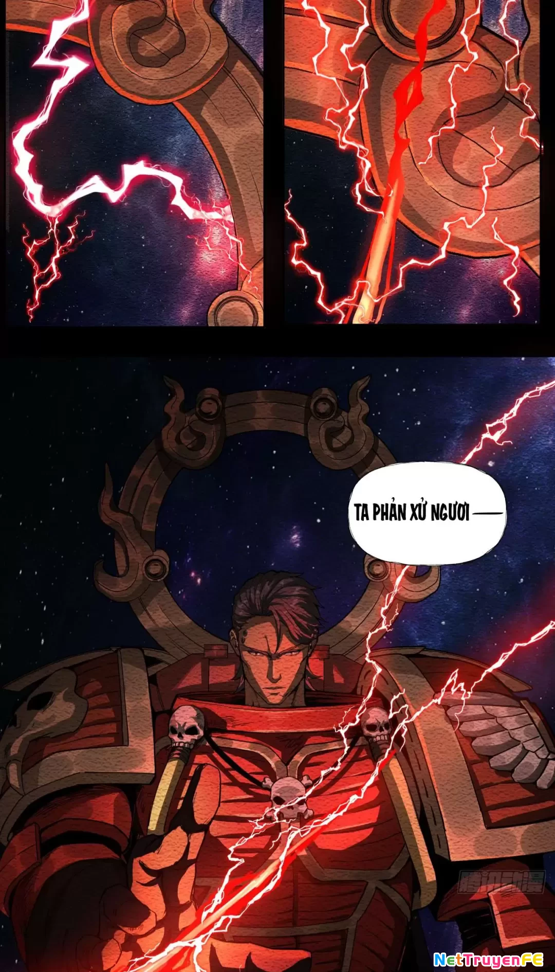 Truyền Kỳ Thái Lạc Chapter 101 - Trang 3