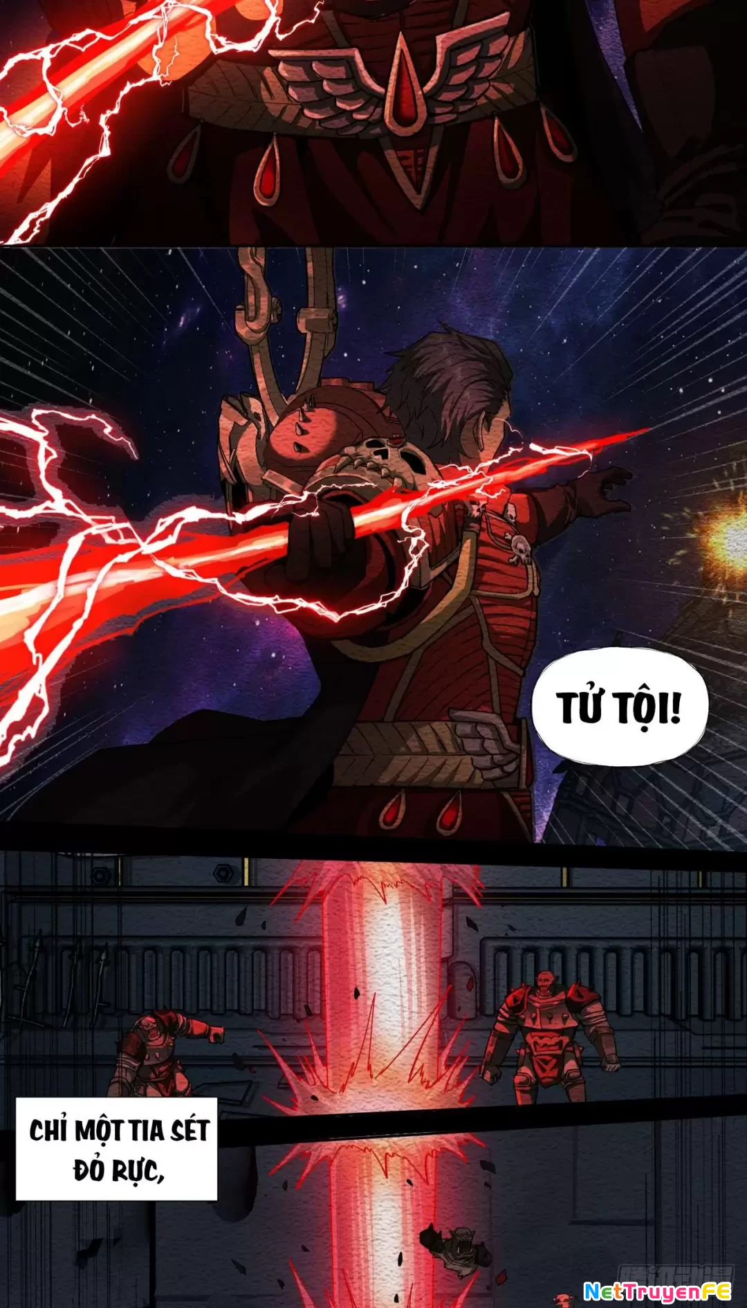 Truyền Kỳ Thái Lạc Chapter 101 - Trang 3