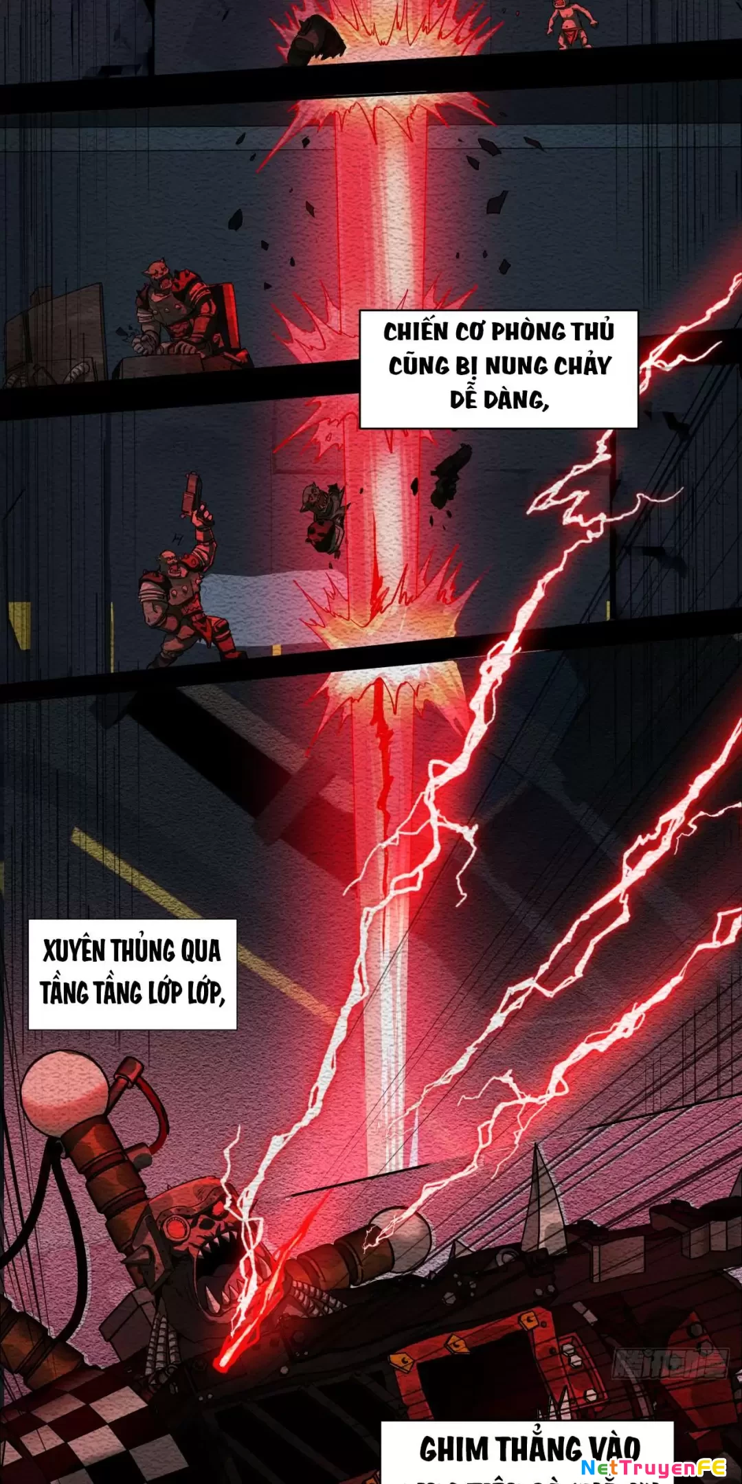 Truyền Kỳ Thái Lạc Chapter 101 - Trang 3