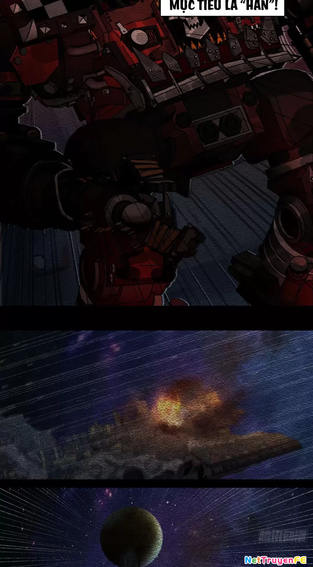 Truyền Kỳ Thái Lạc Chapter 101 - Trang 3