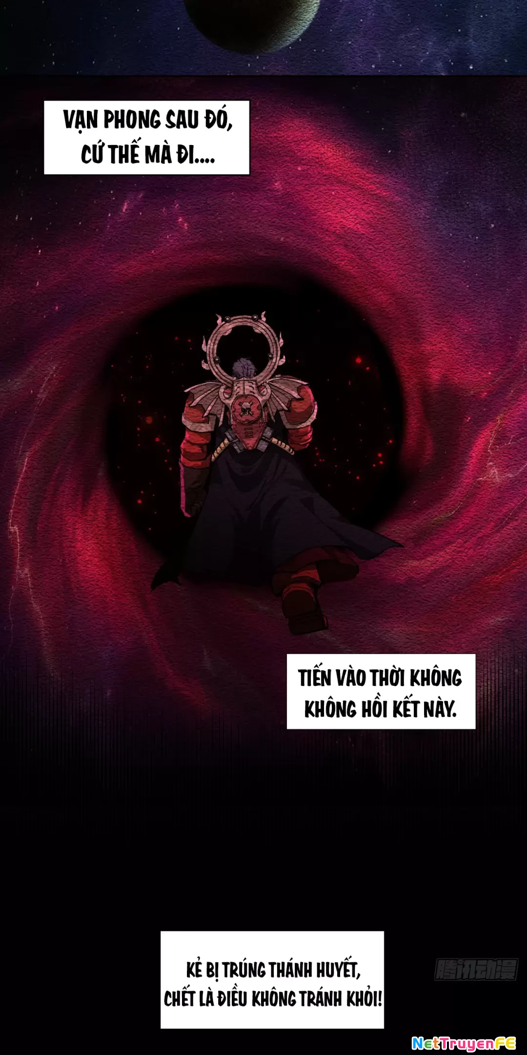 Truyền Kỳ Thái Lạc Chapter 101 - Trang 3