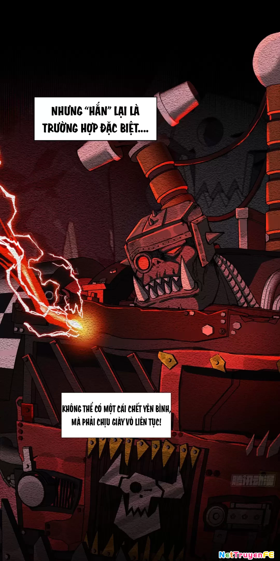 Truyền Kỳ Thái Lạc Chapter 101 - Trang 3