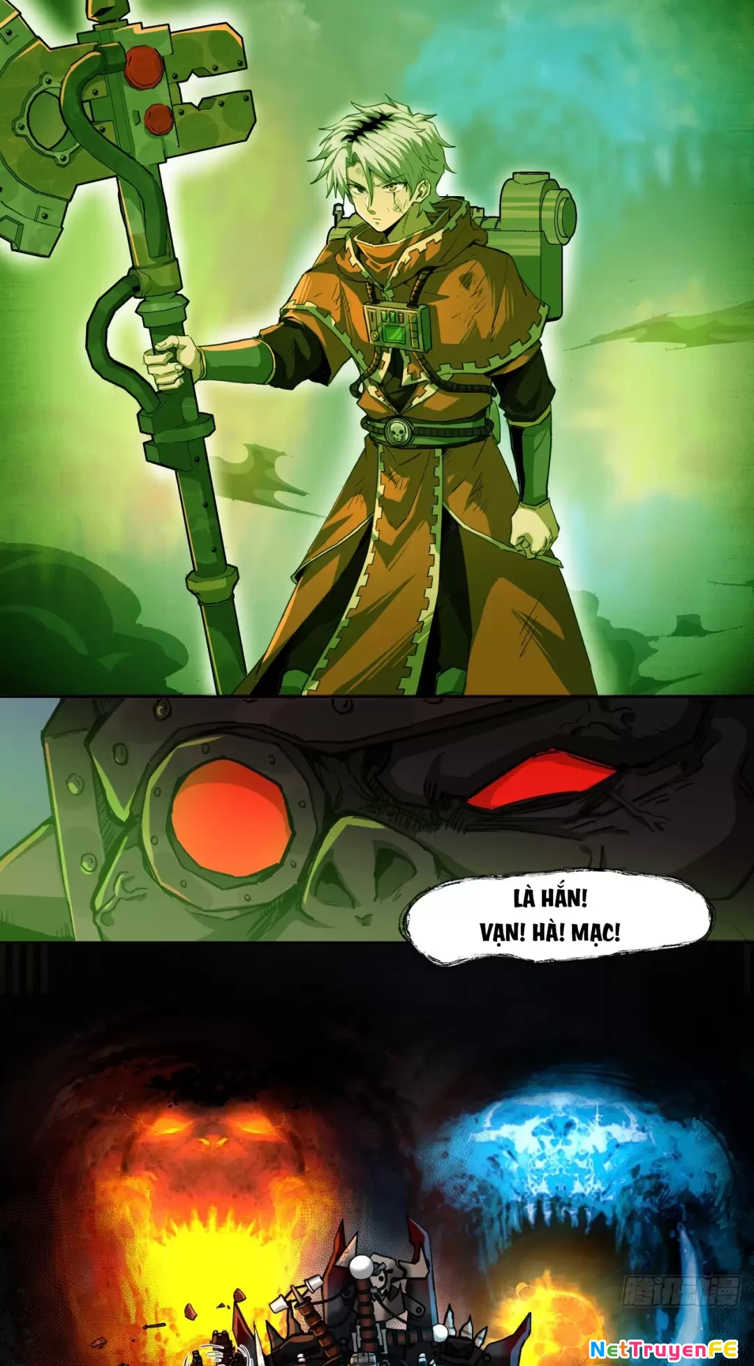 Truyền Kỳ Thái Lạc Chapter 101 - Trang 3