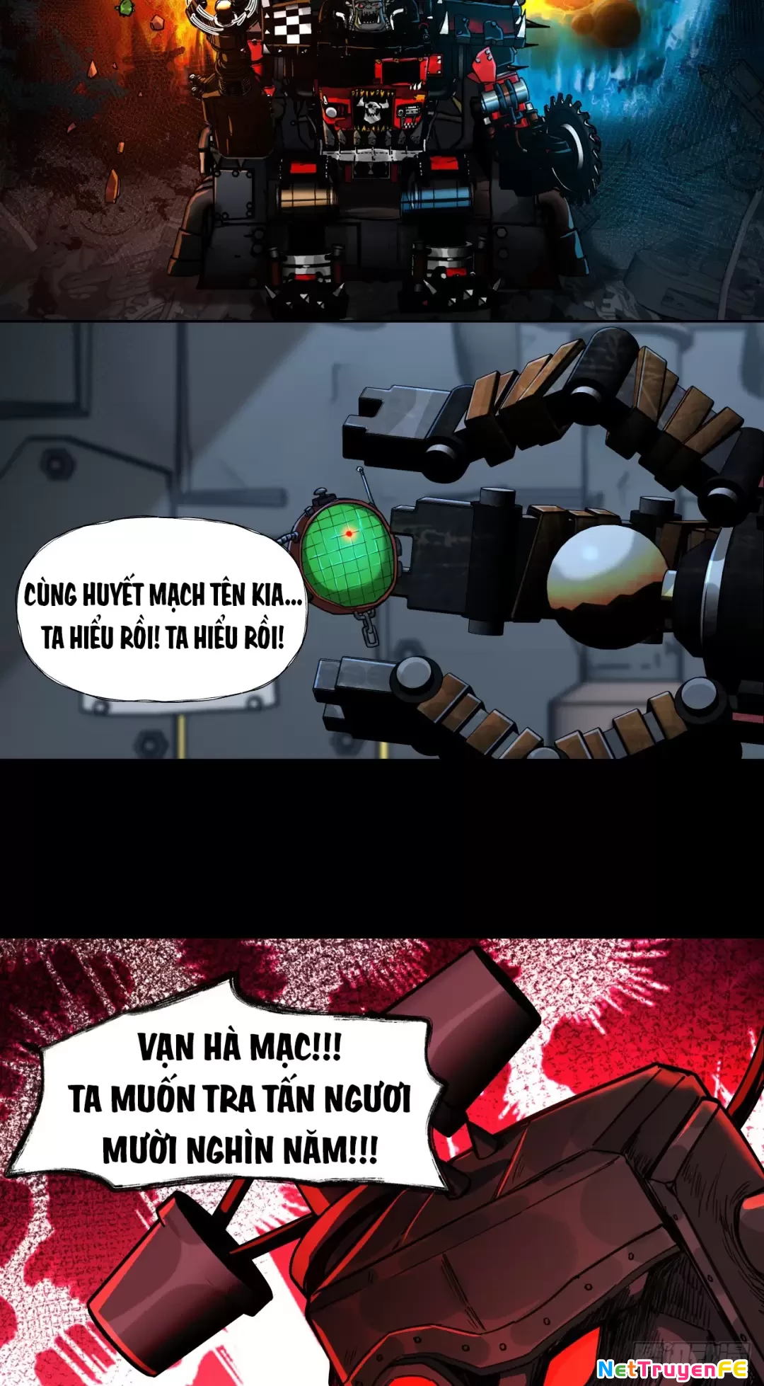 Truyền Kỳ Thái Lạc Chapter 101 - Trang 3