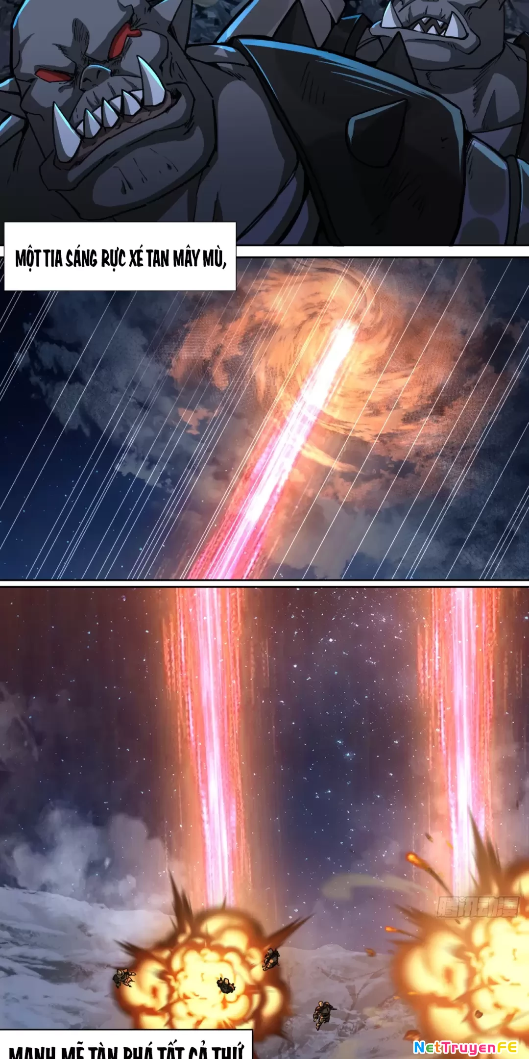 Truyền Kỳ Thái Lạc Chapter 101 - Trang 3