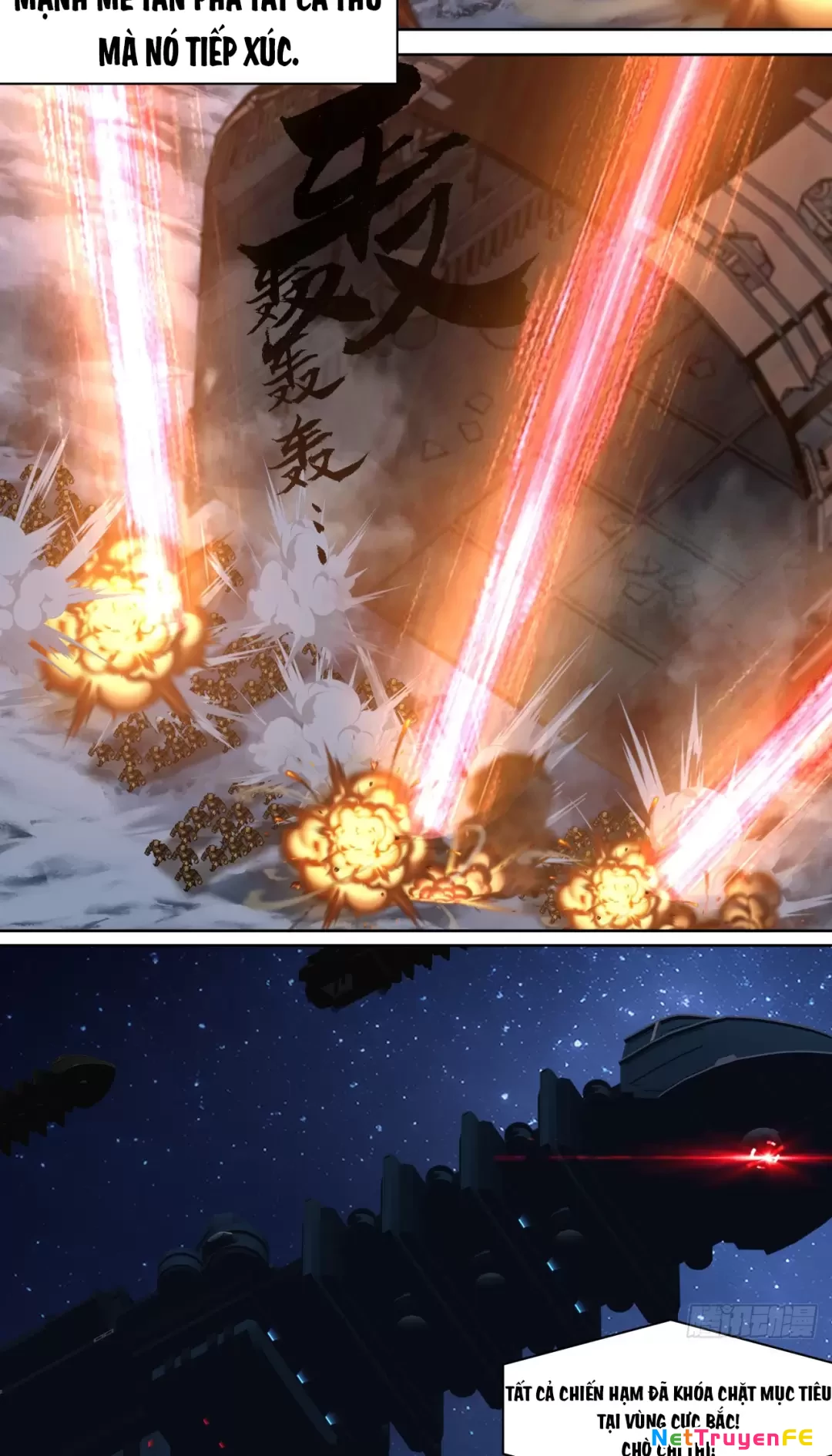 Truyền Kỳ Thái Lạc Chapter 101 - Trang 3