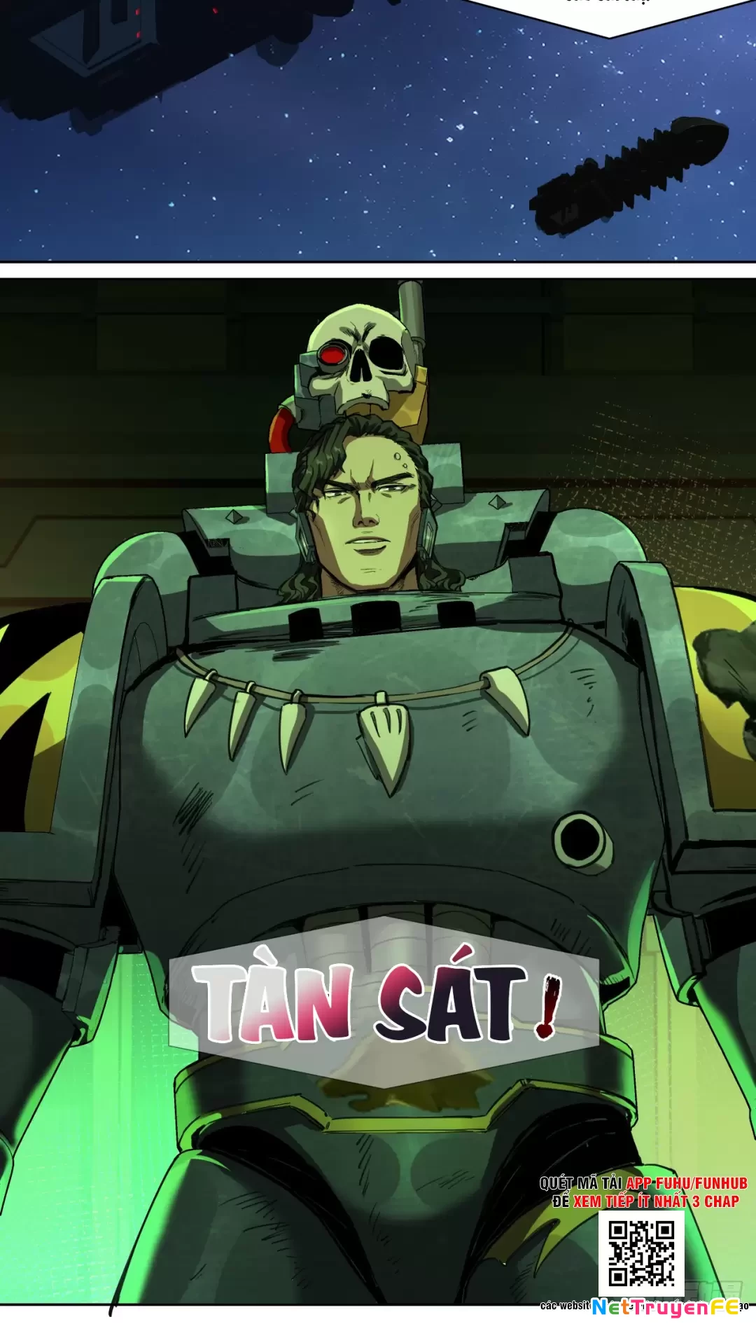 Truyền Kỳ Thái Lạc Chapter 101 - Trang 3