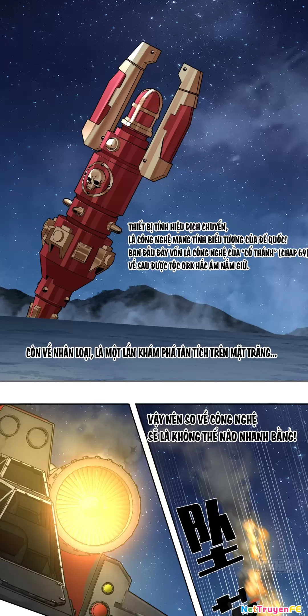 Truyền Kỳ Thái Lạc Chapter 103 - Trang 3