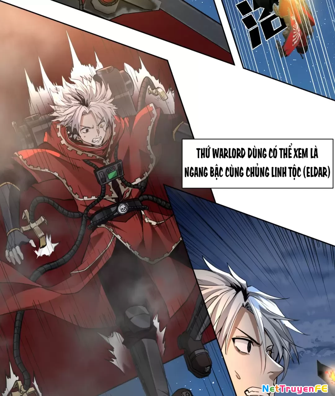 Truyền Kỳ Thái Lạc Chapter 103 - Trang 3