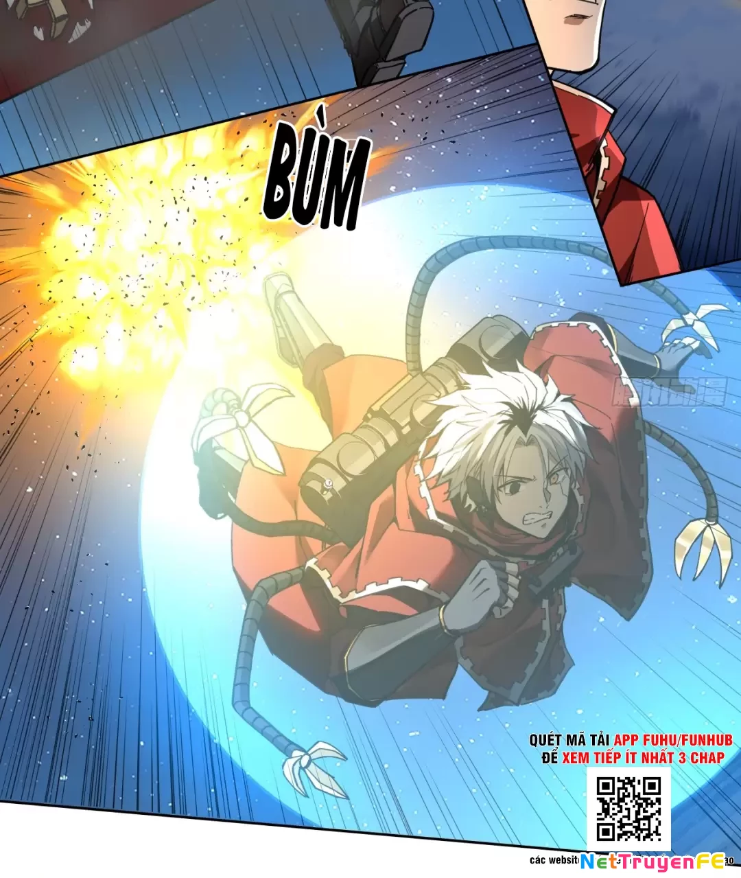 Truyền Kỳ Thái Lạc Chapter 103 - Trang 3