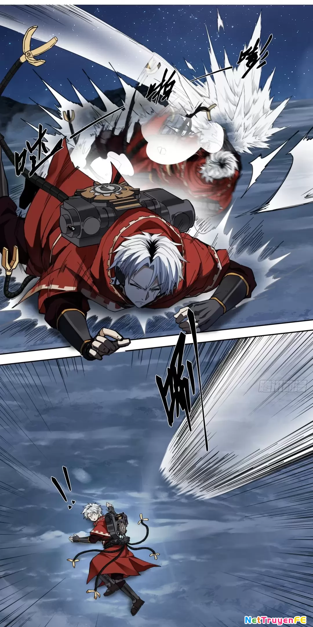 Truyền Kỳ Thái Lạc Chapter 103 - Trang 3