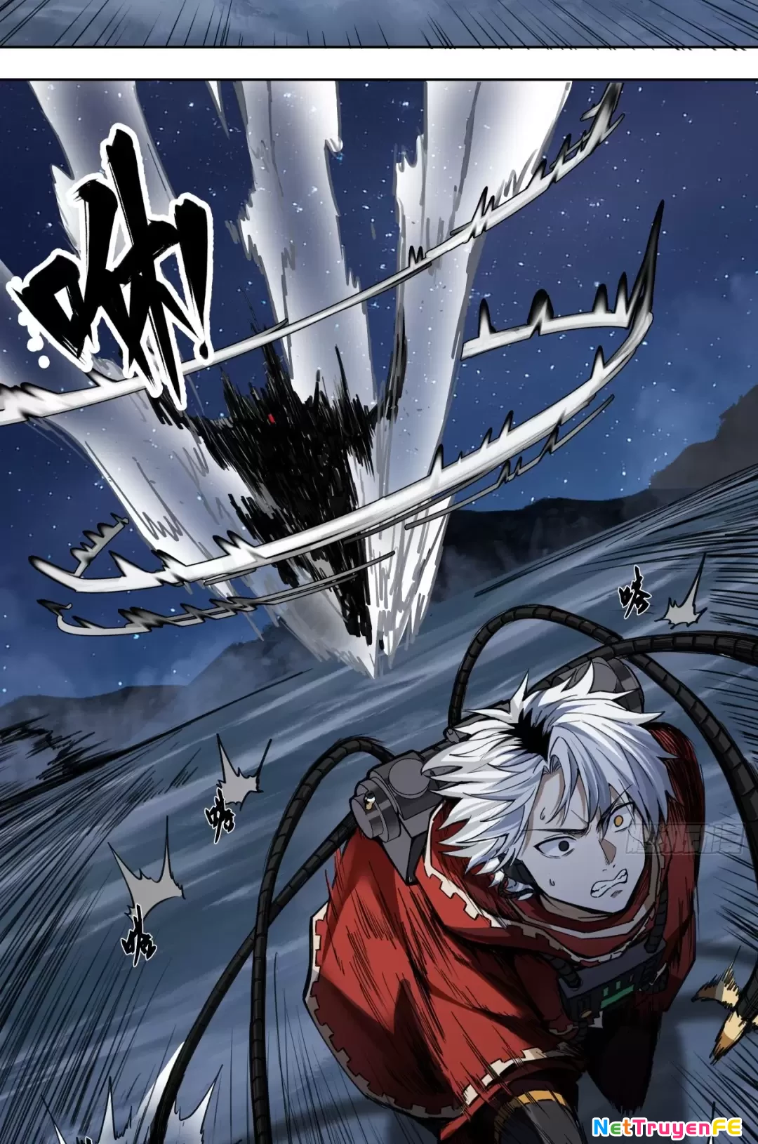 Truyền Kỳ Thái Lạc Chapter 103 - Trang 3