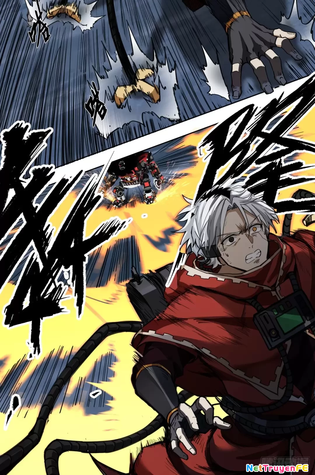 Truyền Kỳ Thái Lạc Chapter 103 - Trang 3