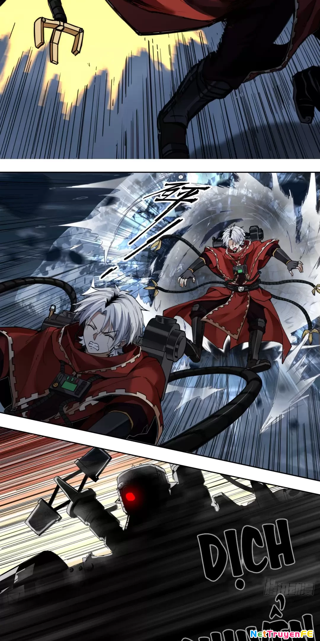 Truyền Kỳ Thái Lạc Chapter 103 - Trang 3