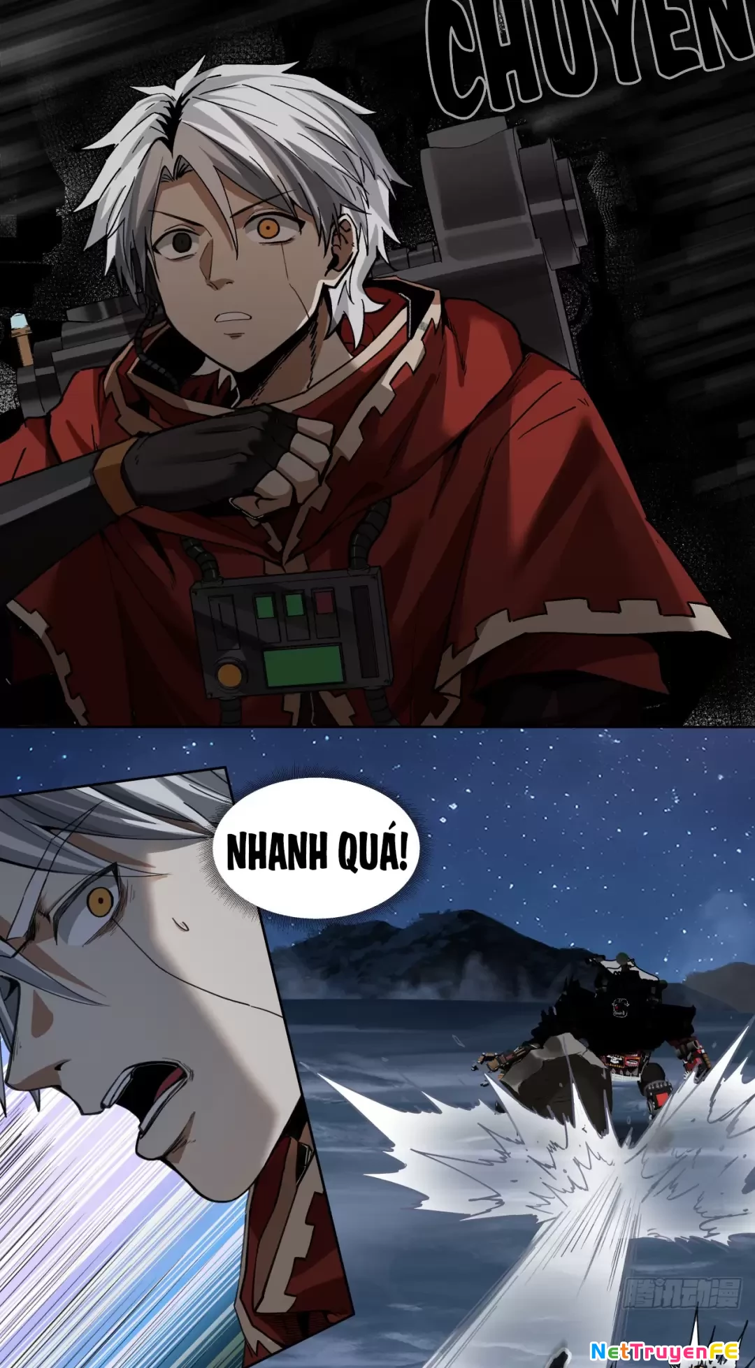 Truyền Kỳ Thái Lạc Chapter 103 - Trang 3