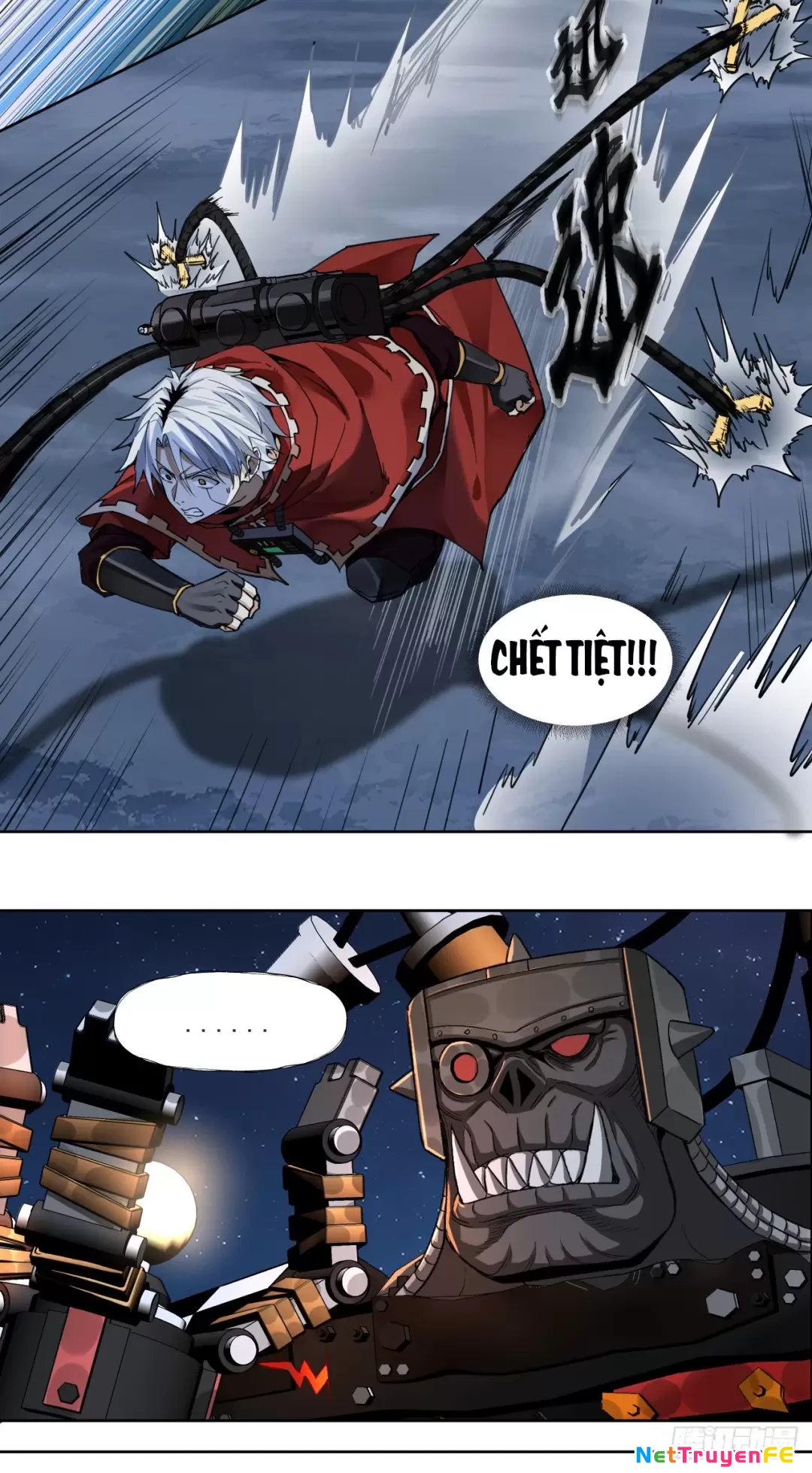 Truyền Kỳ Thái Lạc Chapter 103 - Trang 3