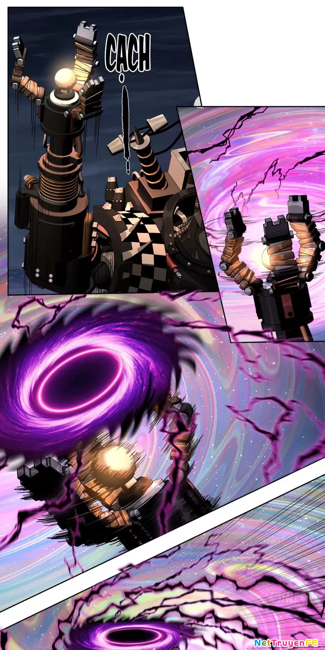 Truyền Kỳ Thái Lạc Chapter 103 - Trang 3