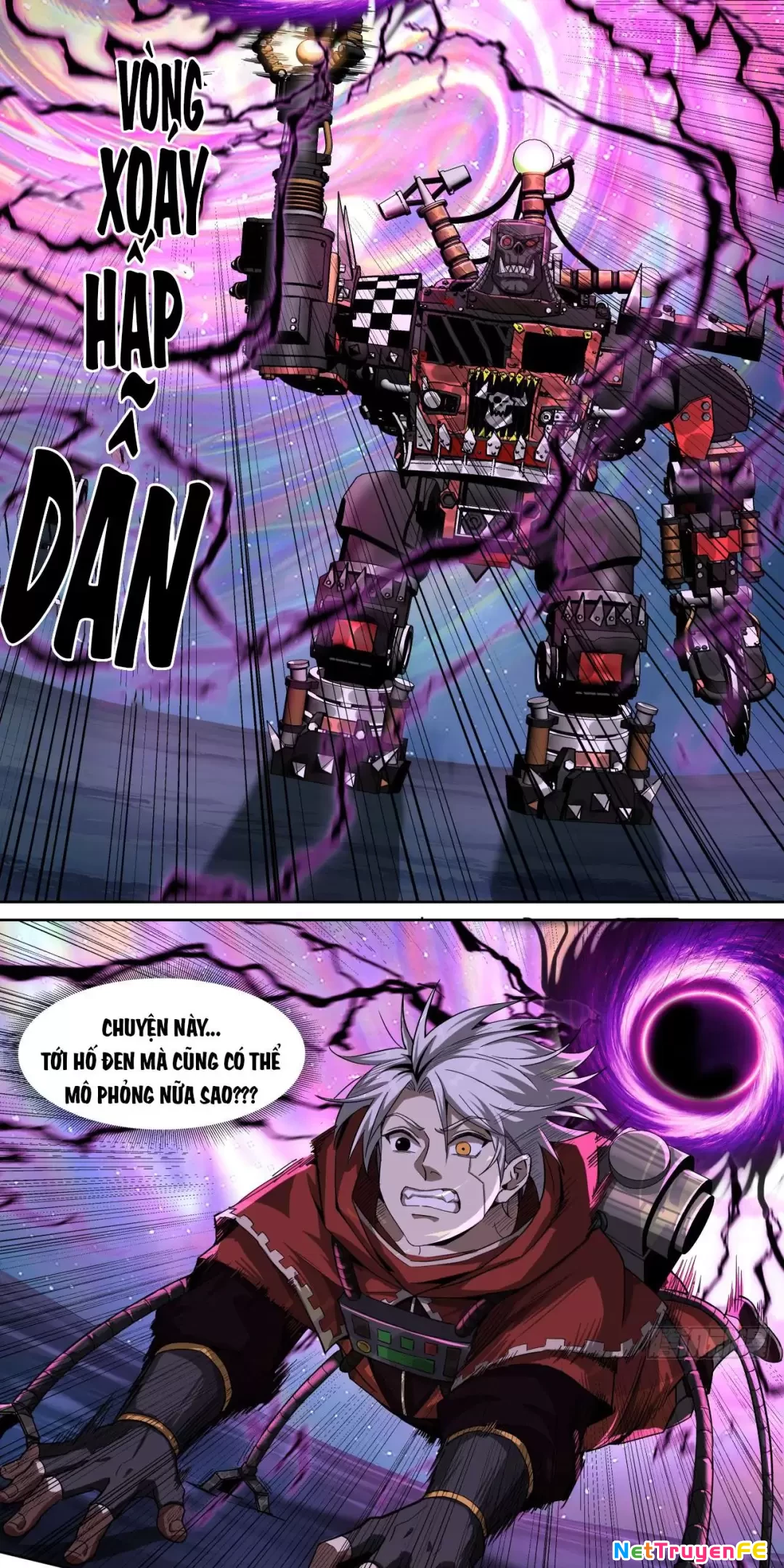 Truyền Kỳ Thái Lạc Chapter 103 - Trang 3