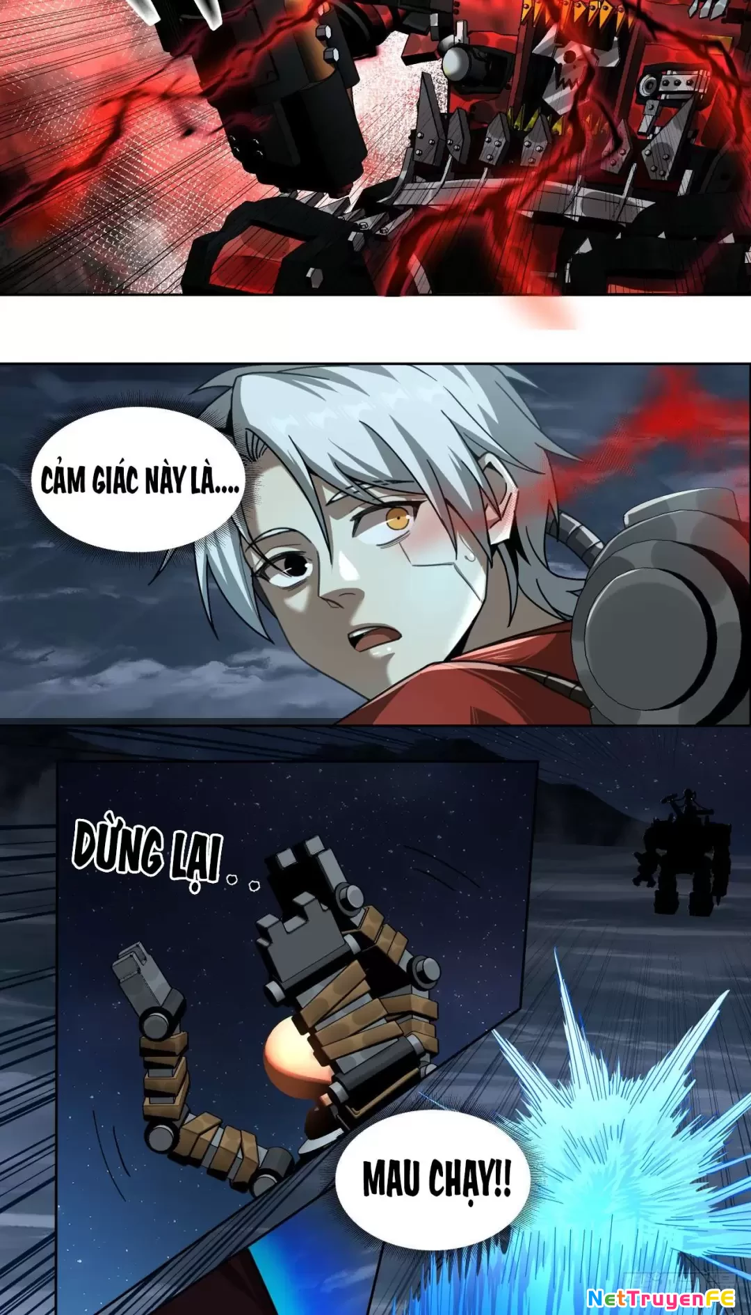 Truyền Kỳ Thái Lạc Chapter 103 - Trang 3