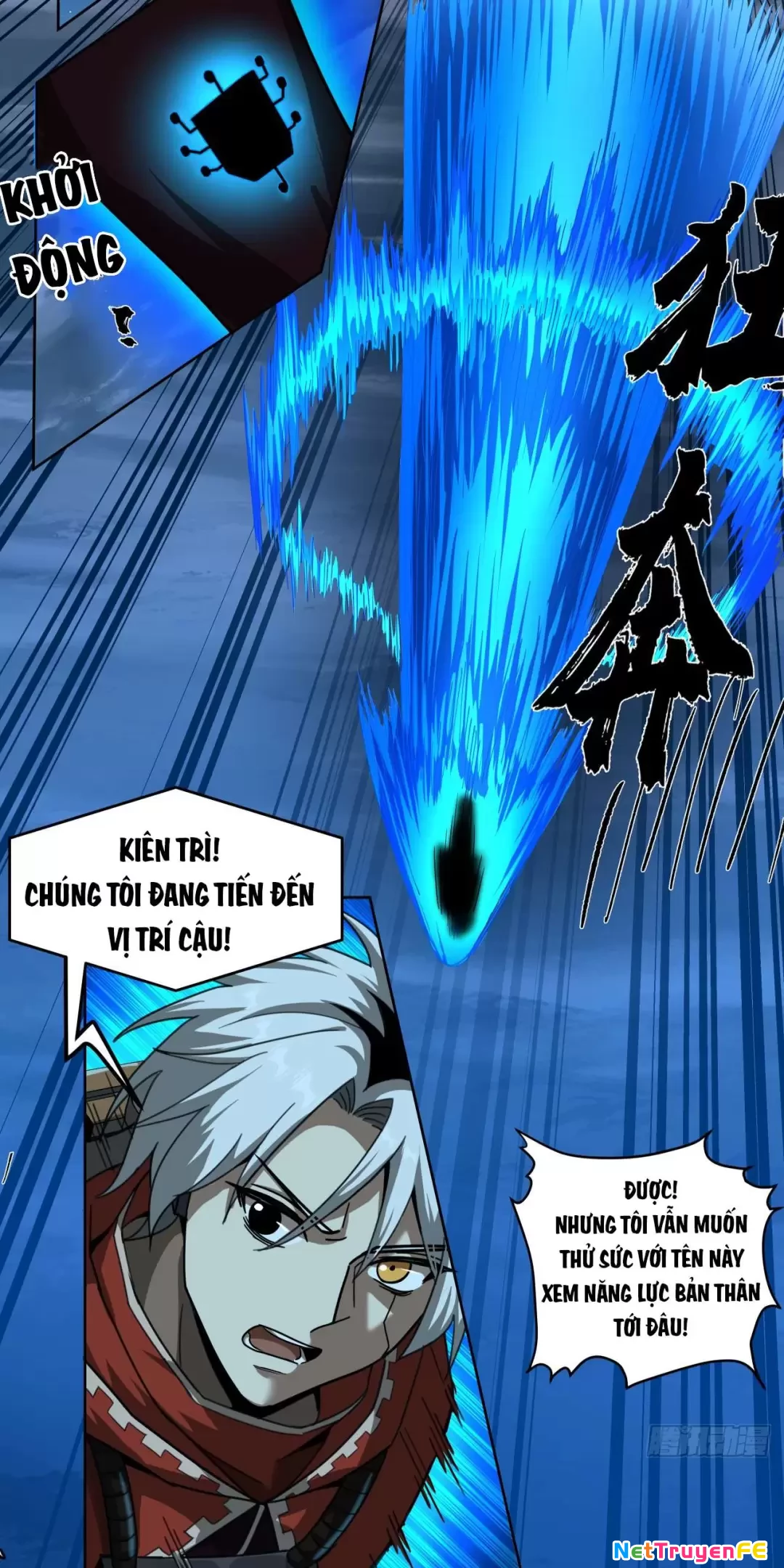 Truyền Kỳ Thái Lạc Chapter 103 - Trang 3