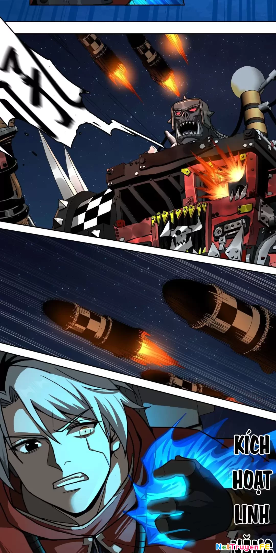 Truyền Kỳ Thái Lạc Chapter 103 - Trang 3