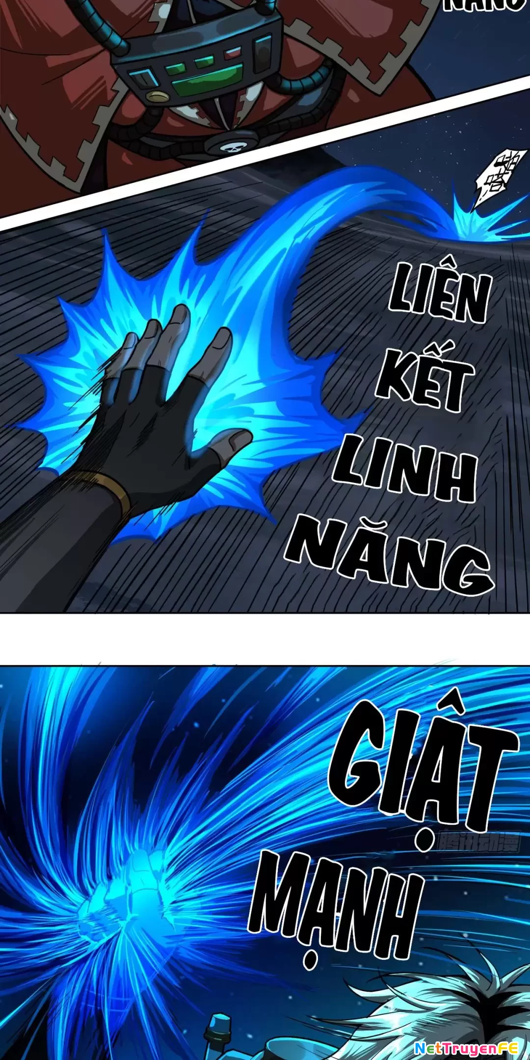 Truyền Kỳ Thái Lạc Chapter 103 - Trang 3