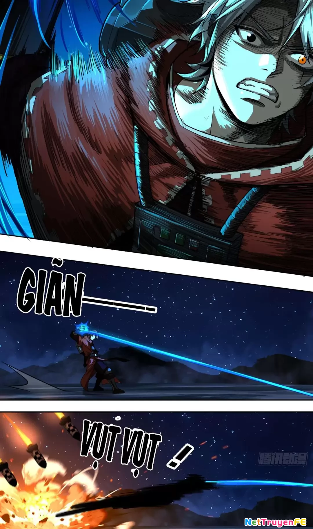 Truyền Kỳ Thái Lạc Chapter 103 - Trang 3