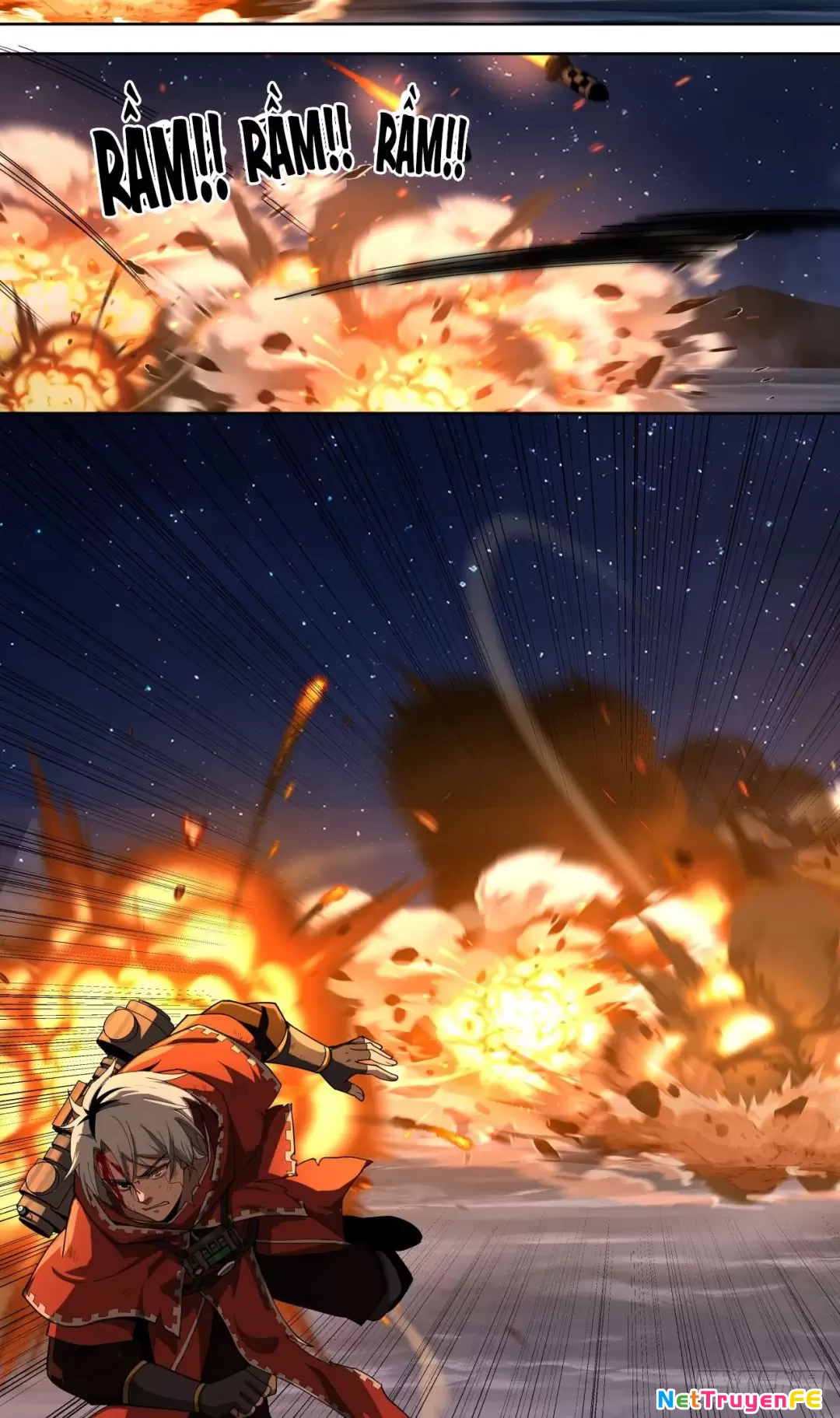 Truyền Kỳ Thái Lạc Chapter 103 - Trang 3