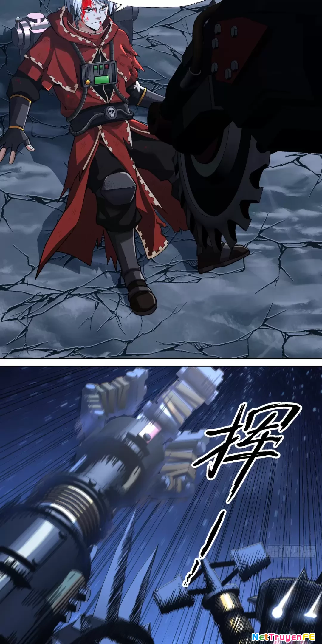 Truyền Kỳ Thái Lạc Chapter 103 - Trang 3