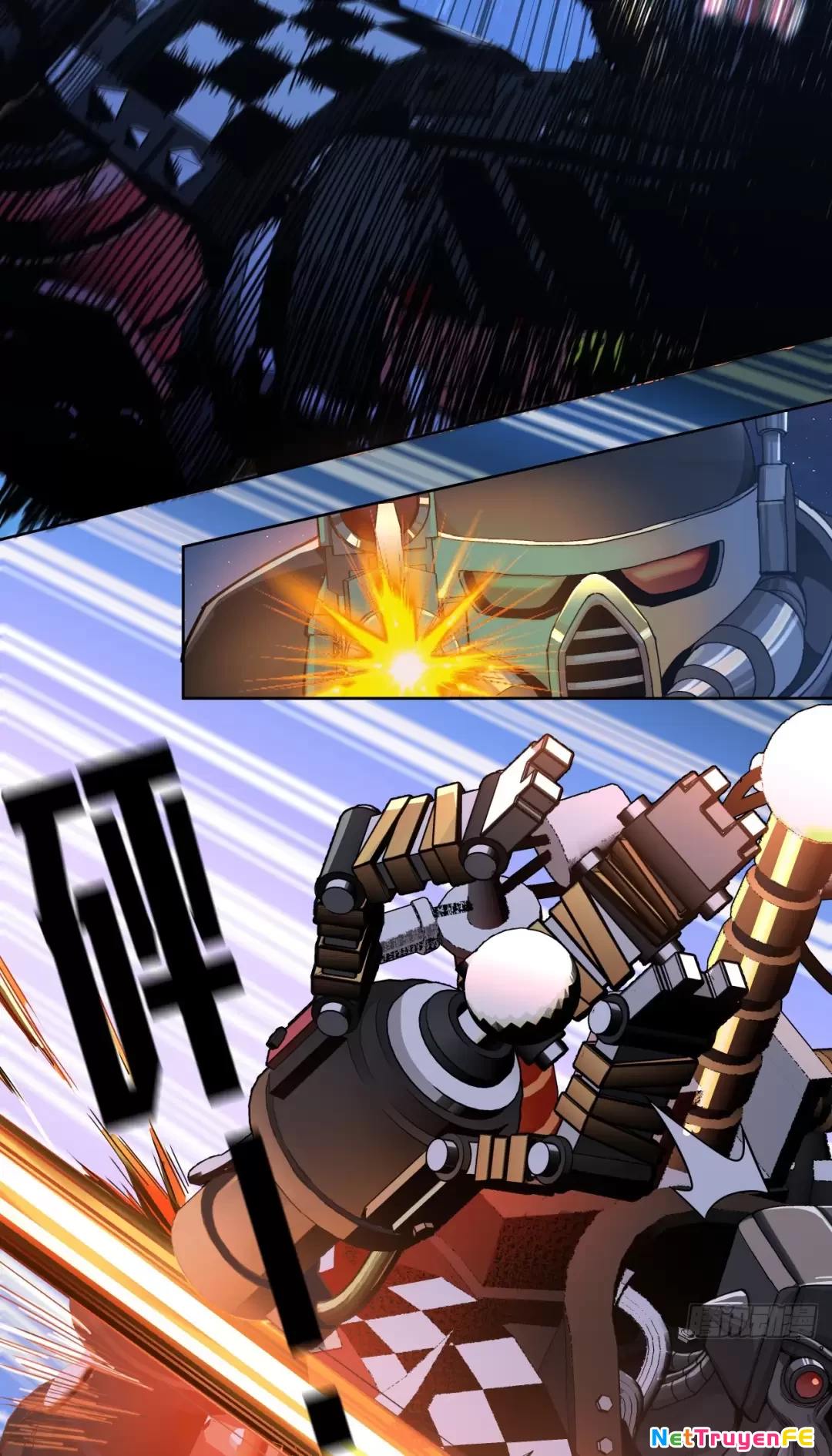 Truyền Kỳ Thái Lạc Chapter 103 - Trang 3