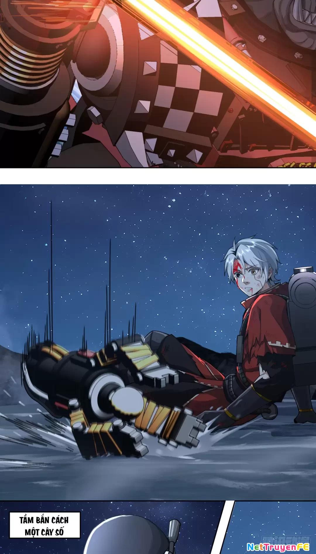 Truyền Kỳ Thái Lạc Chapter 103 - Trang 3