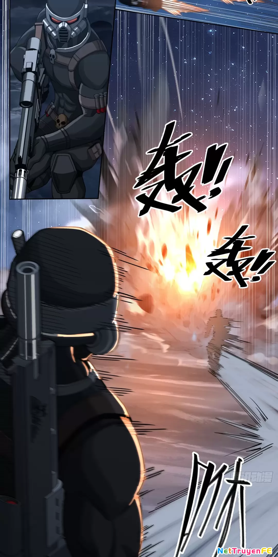 Truyền Kỳ Thái Lạc Chapter 103 - Trang 3