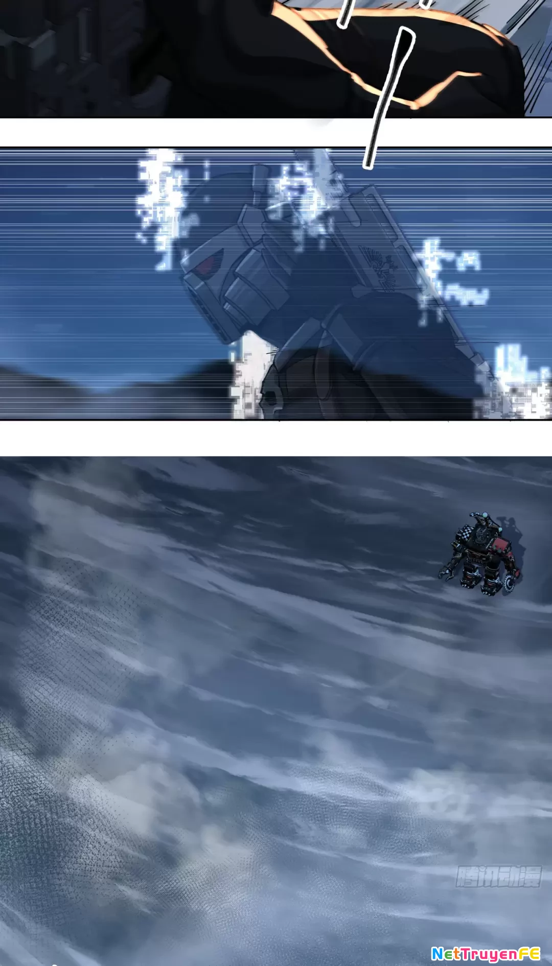 Truyền Kỳ Thái Lạc Chapter 103 - Trang 3