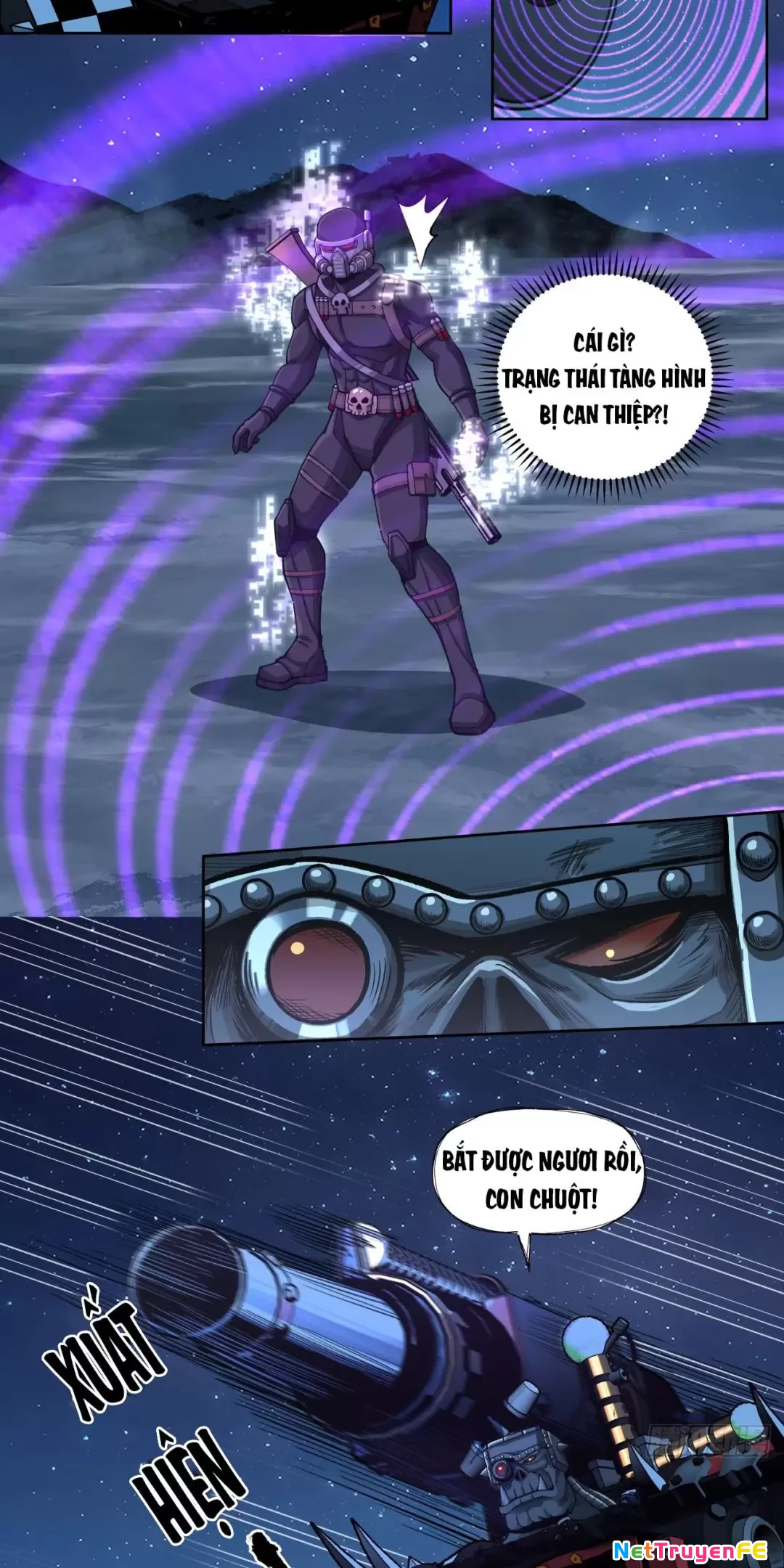 Truyền Kỳ Thái Lạc Chapter 103 - Trang 3