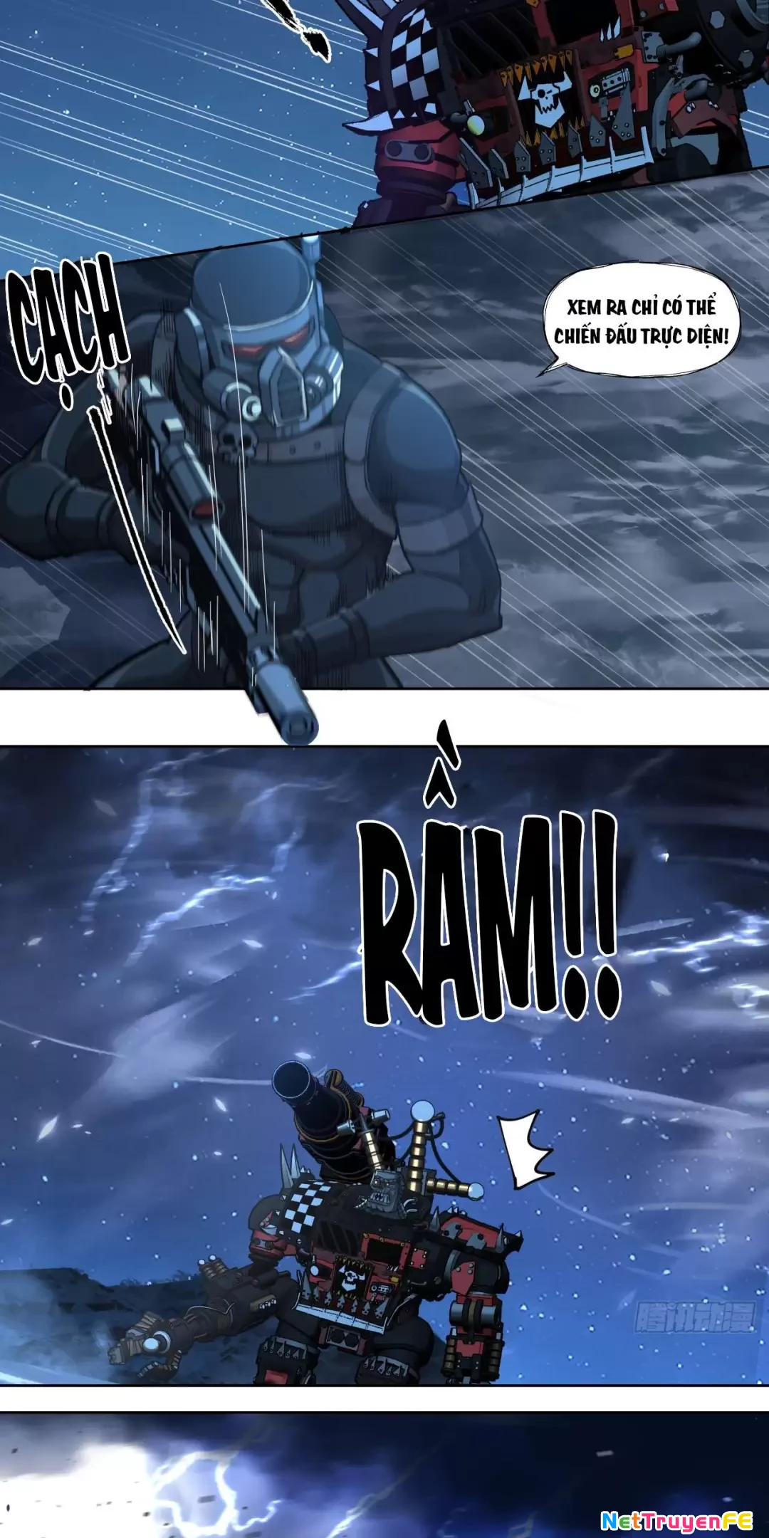 Truyền Kỳ Thái Lạc Chapter 103 - Trang 3