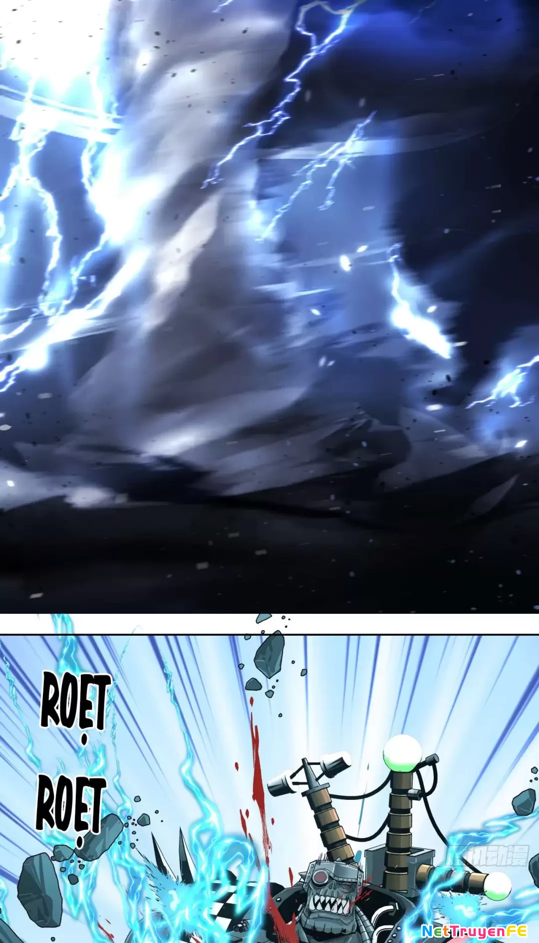 Truyền Kỳ Thái Lạc Chapter 103 - Trang 3