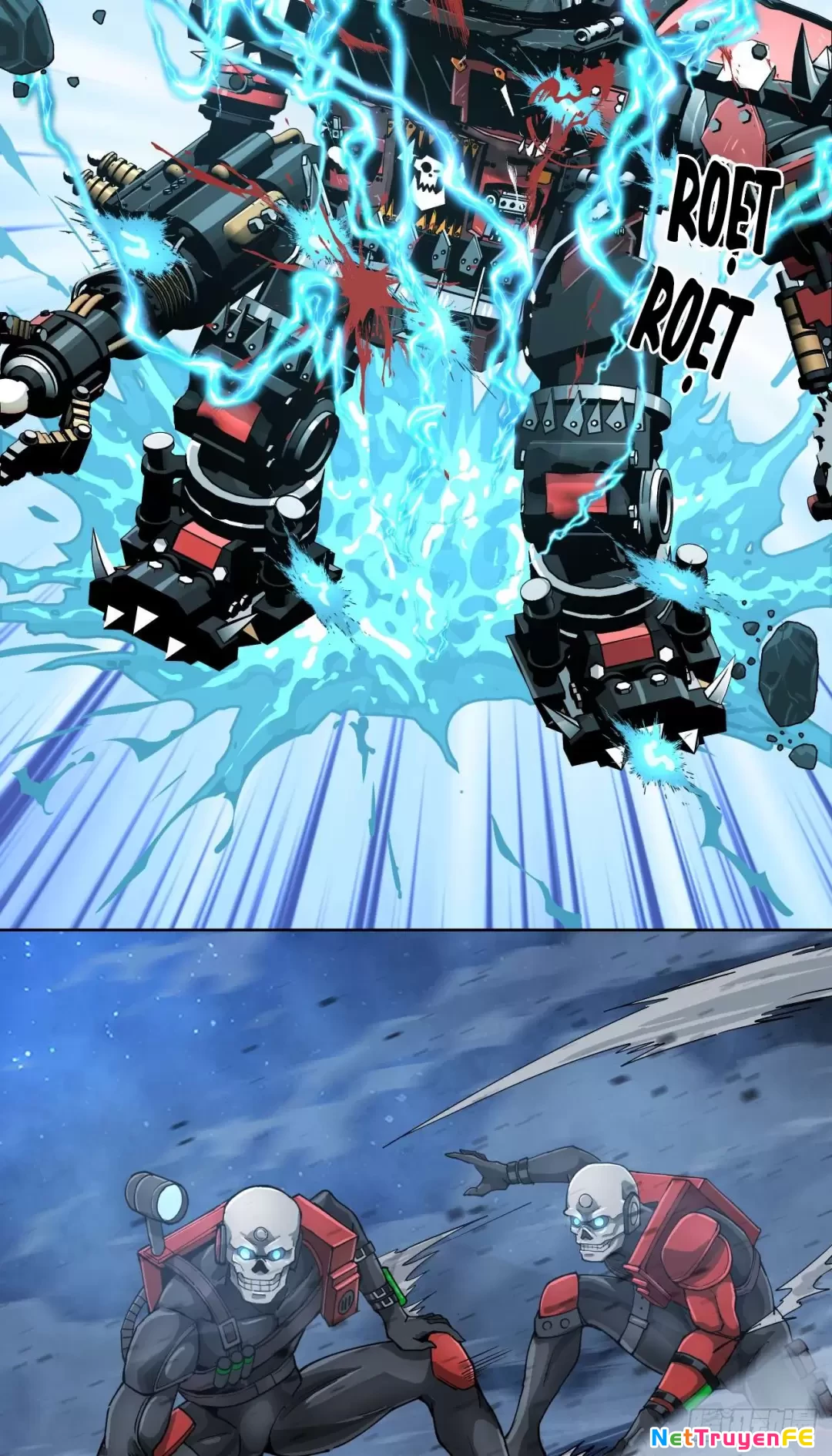 Truyền Kỳ Thái Lạc Chapter 103 - Trang 3