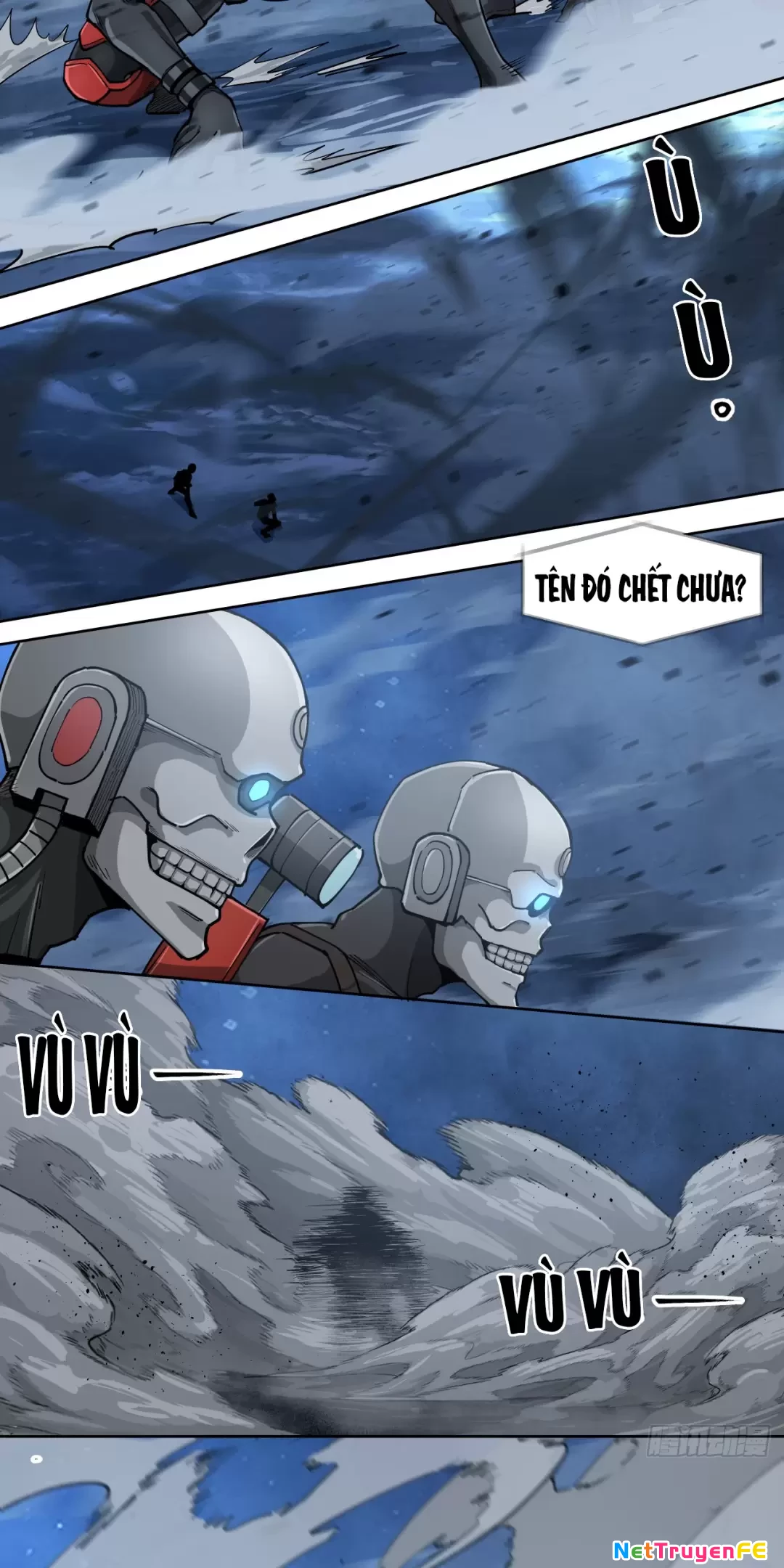 Truyền Kỳ Thái Lạc Chapter 103 - Trang 3