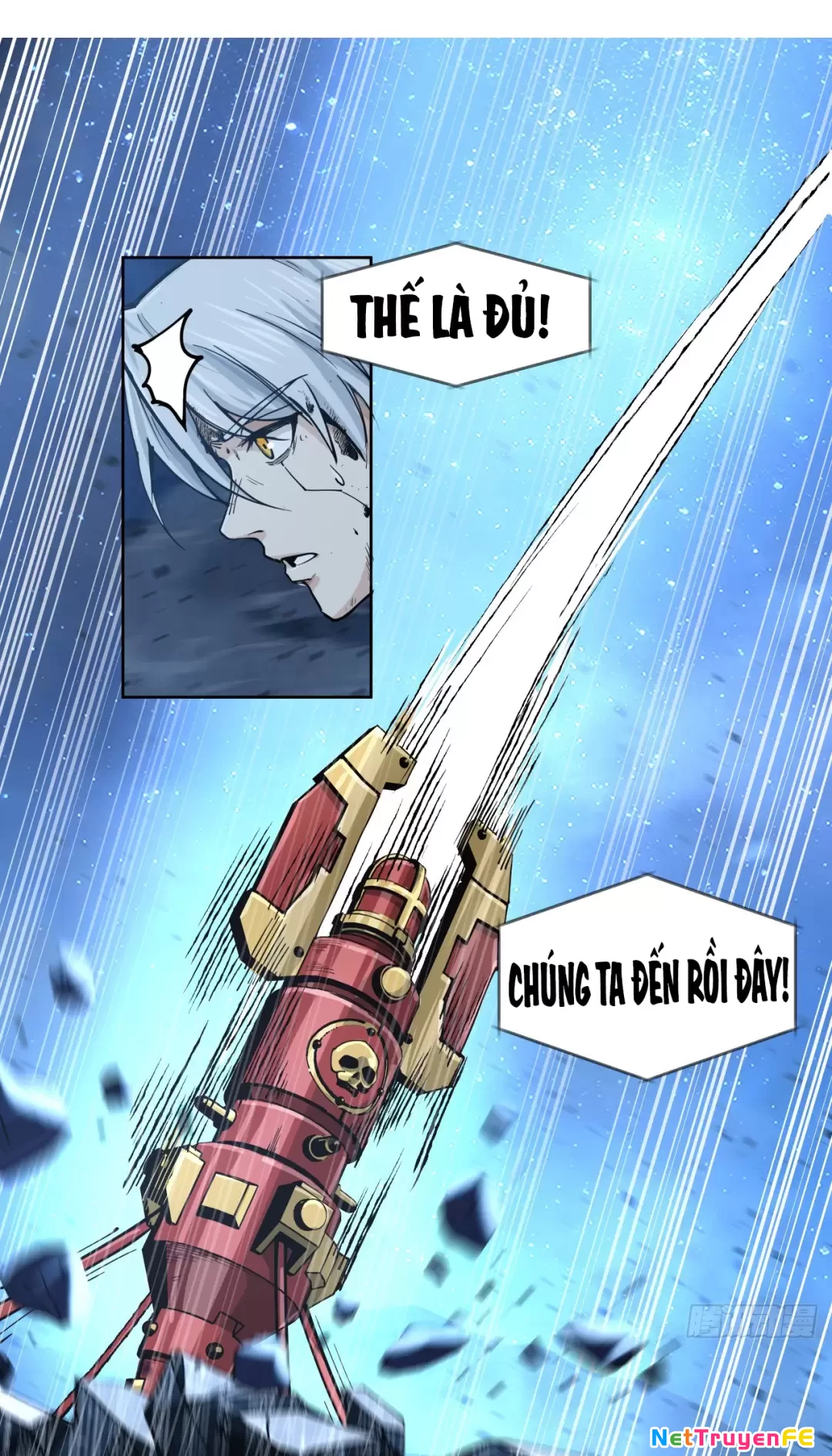 Truyền Kỳ Thái Lạc Chapter 103 - Trang 3