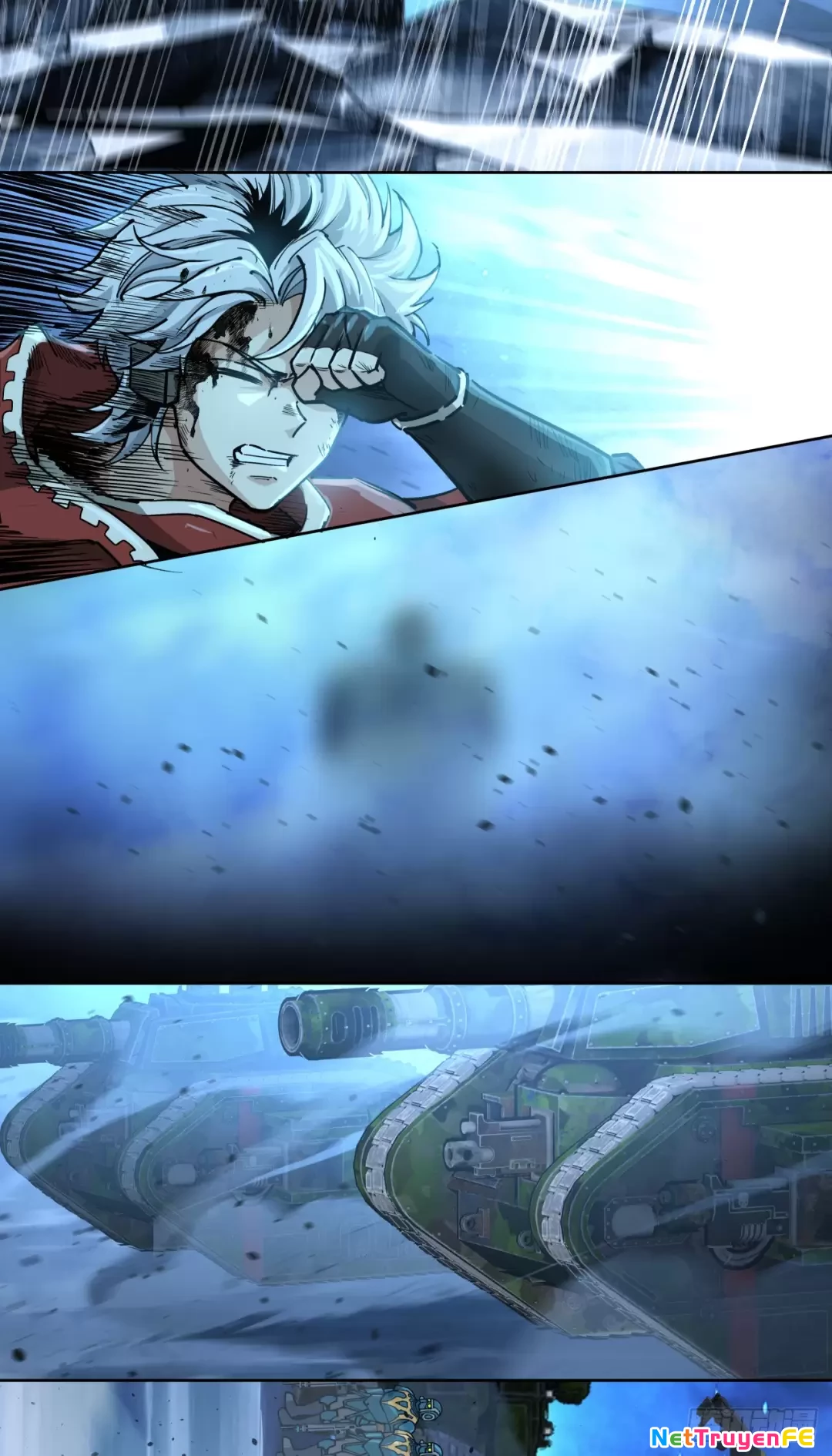 Truyền Kỳ Thái Lạc Chapter 103 - Trang 3