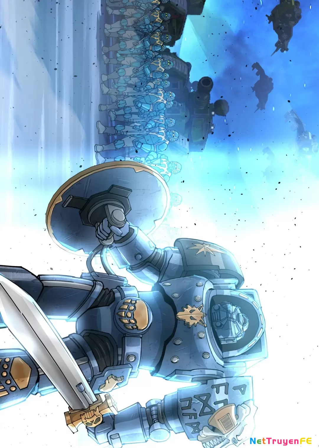 Truyền Kỳ Thái Lạc Chapter 103 - Trang 3