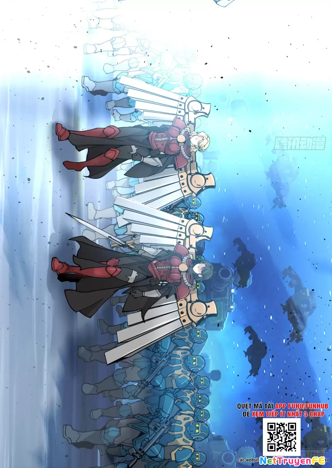 Truyền Kỳ Thái Lạc Chapter 103 - Trang 3