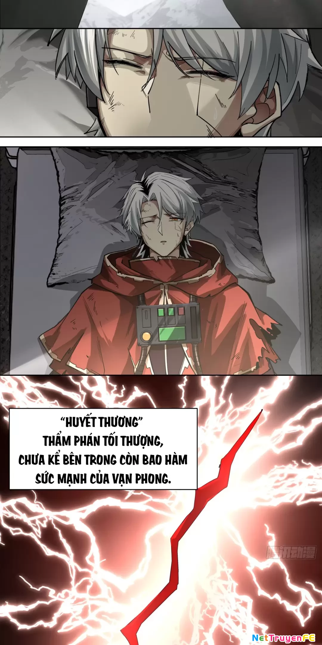 Truyền Kỳ Thái Lạc Chapter 105 - Trang 3