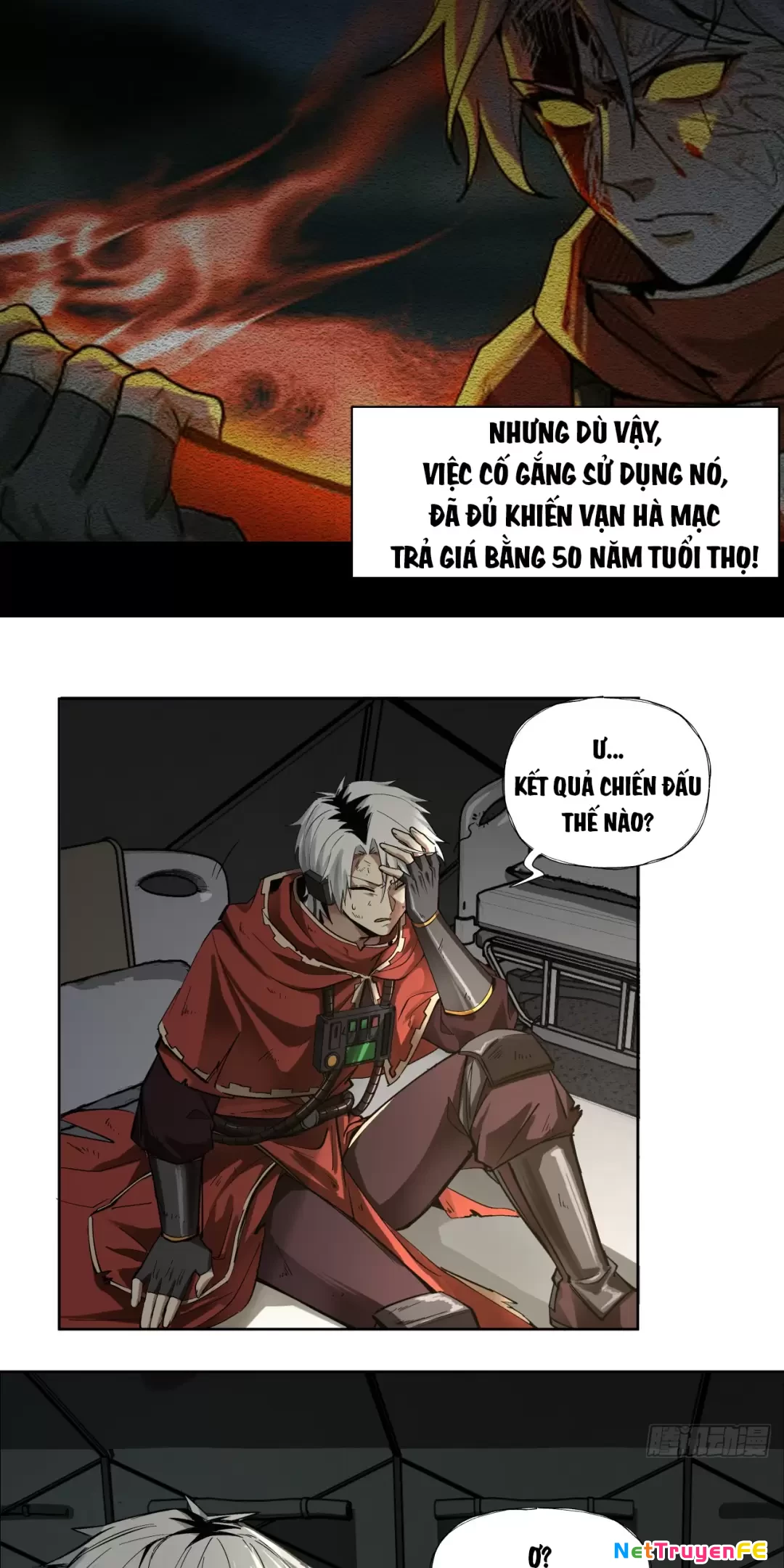 Truyền Kỳ Thái Lạc Chapter 105 - Trang 3