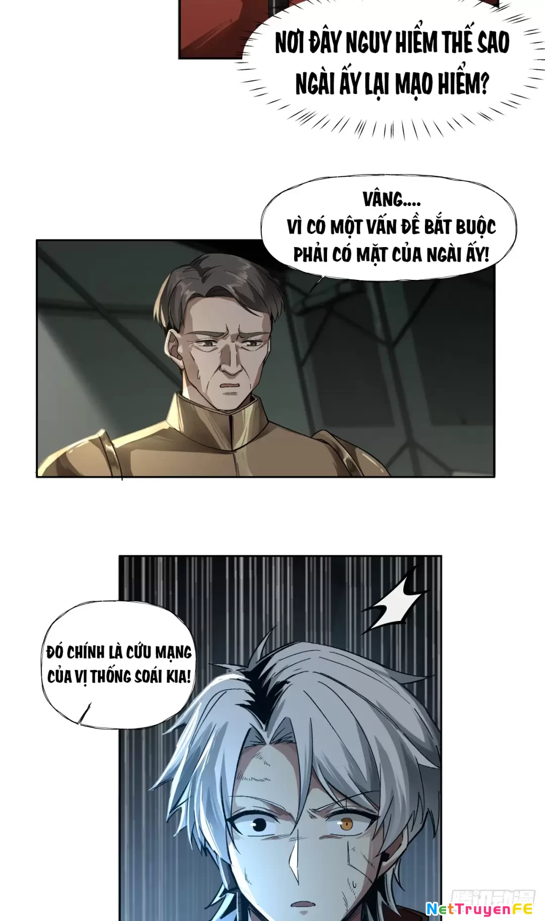 Truyền Kỳ Thái Lạc Chapter 105 - Trang 3