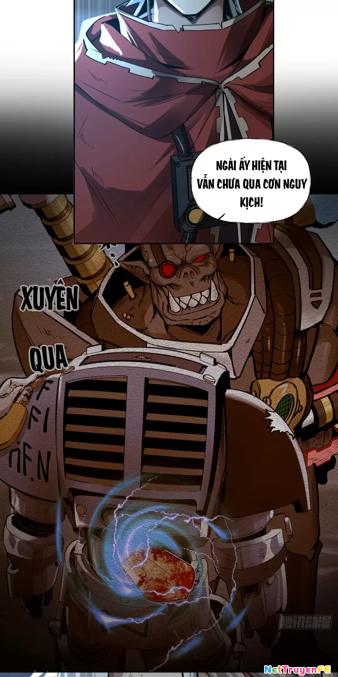 Truyền Kỳ Thái Lạc Chapter 105 - Trang 3