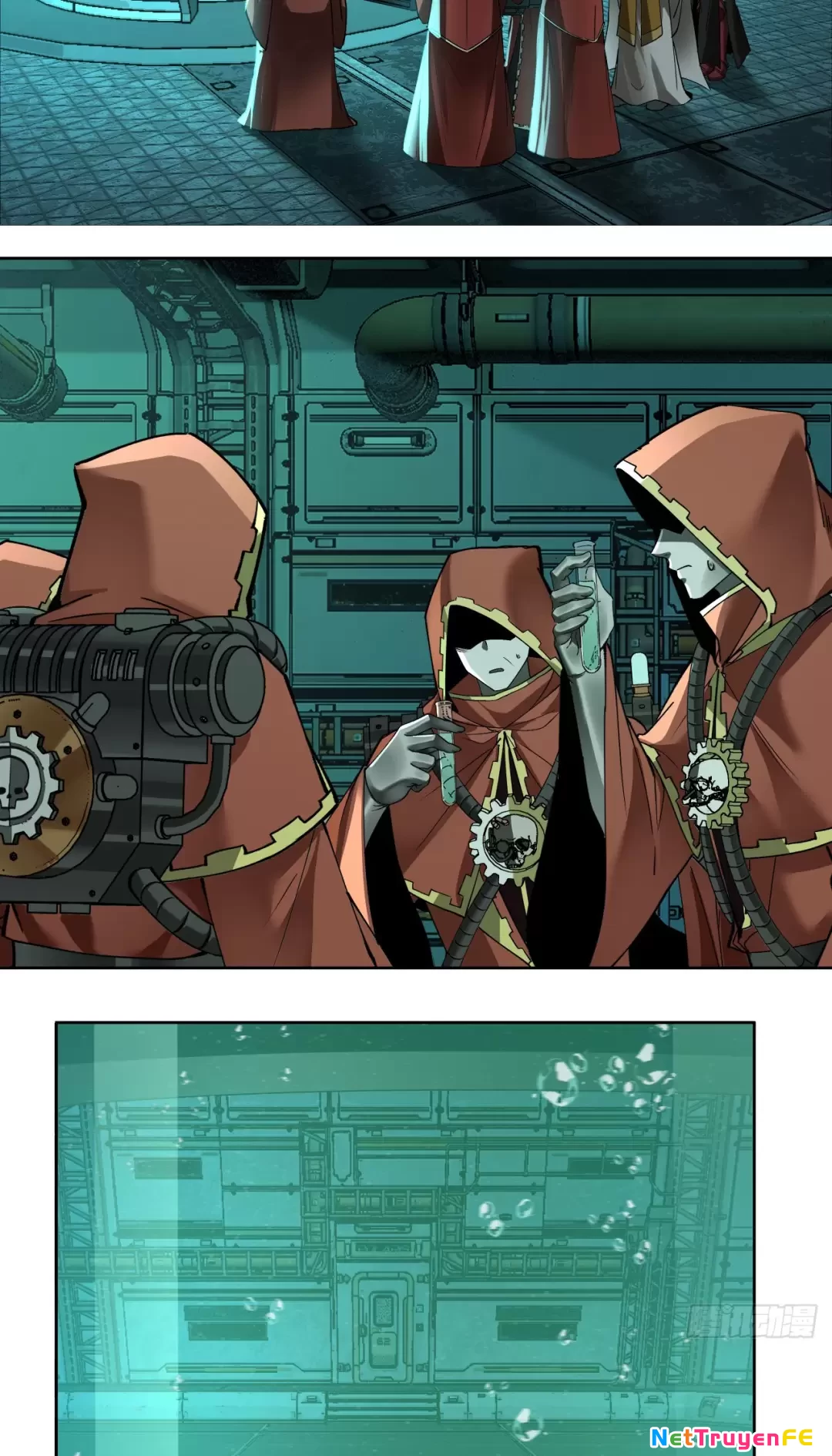 Truyền Kỳ Thái Lạc Chapter 105 - Trang 3